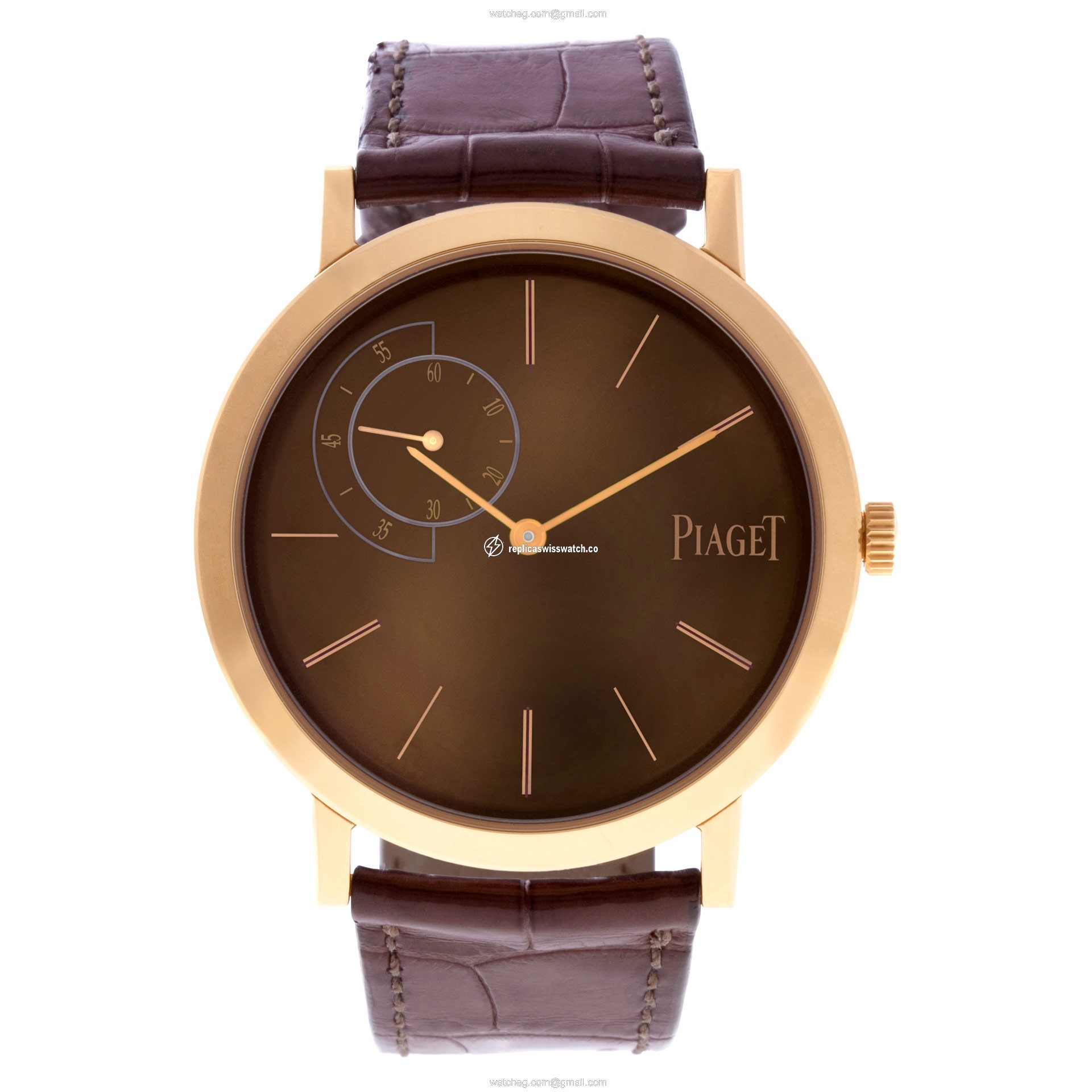 Piaget GOA41113 Altiplano Manual Male 18k rose gold Watches Piaget GOA41113 Altiplano Manual Male 18k rose gold Watches