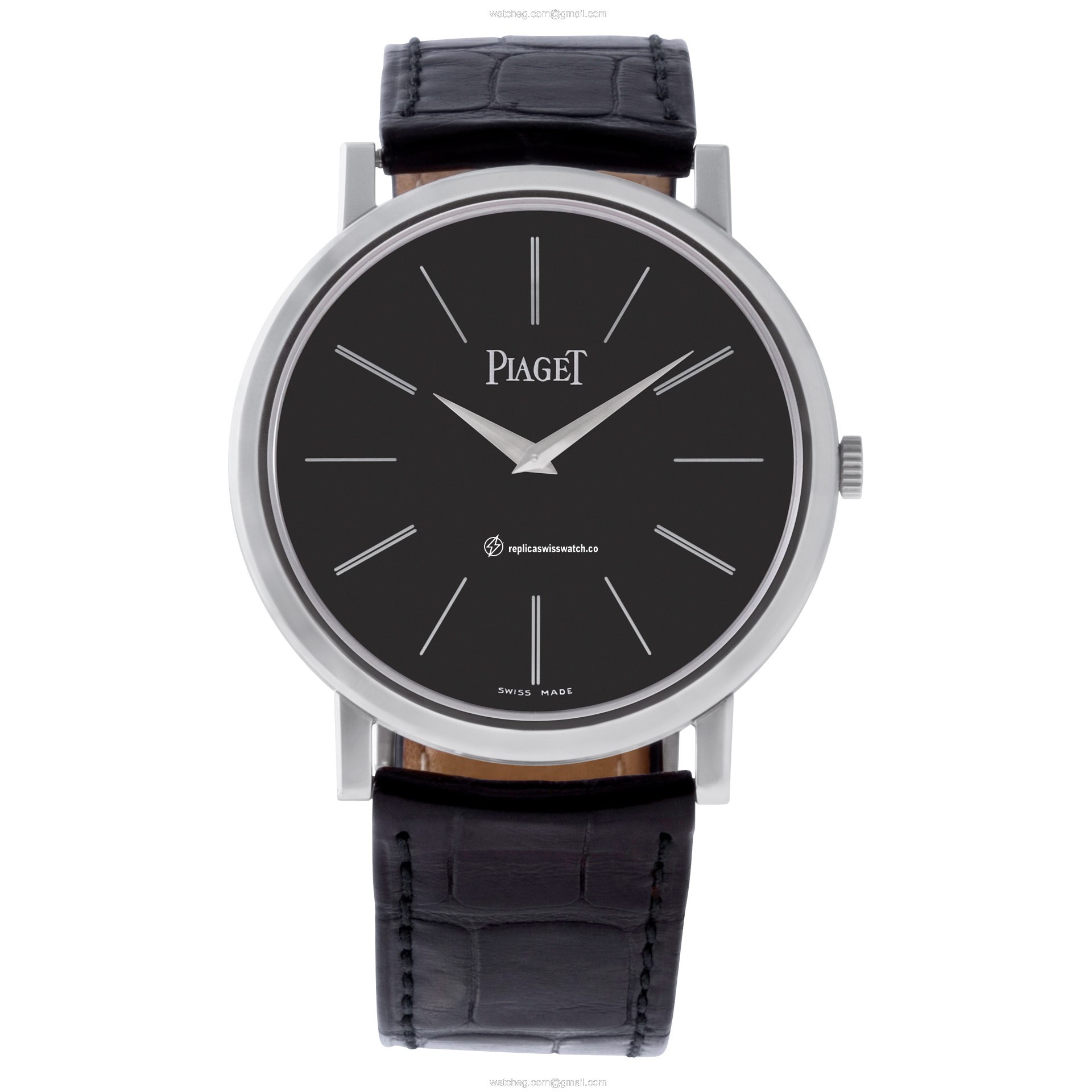 Piaget G0A29113 Altiplano Manual Male 18k White Gold Watches Piaget G0A29113 Altiplano Manual Male 18k White Gold Watches