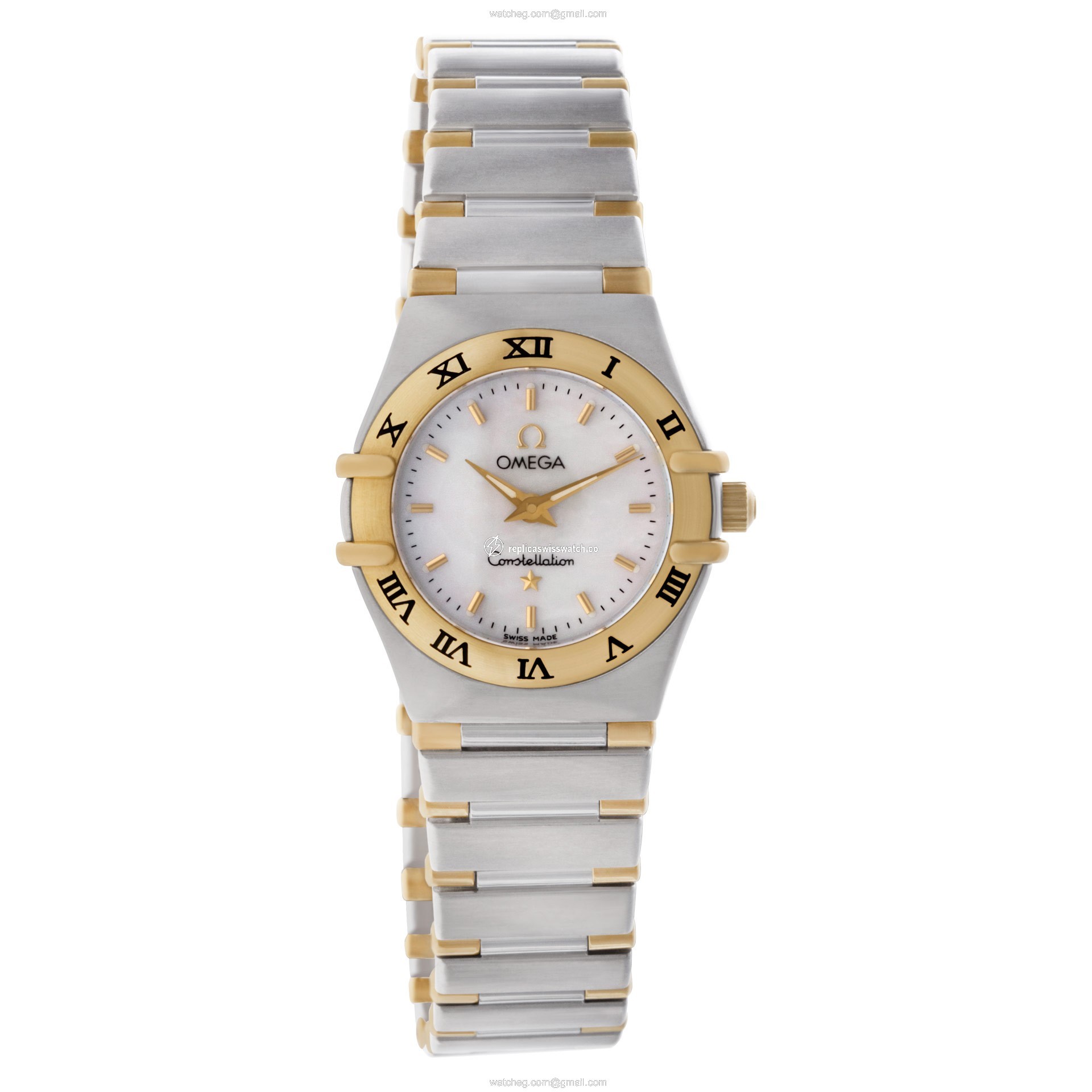 Omega 123.20.24.60.02.002 Constellation Quartz Female Stainless Steel Watches Omega 123.20.24.60.02.002 Constellation Quartz Female Stainless Steel Watches
