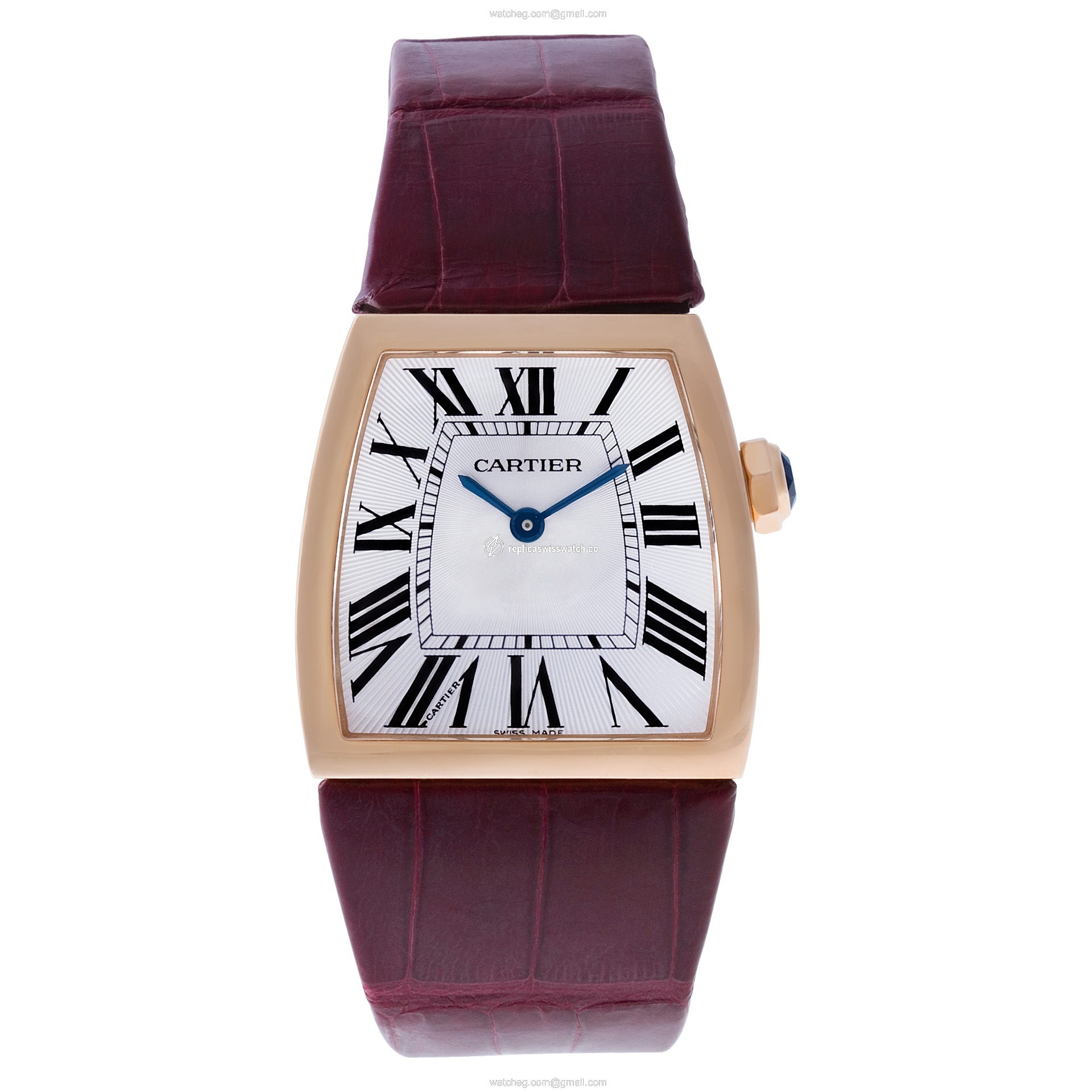 Cartier W6400456 la dona Quartz Female 18k Pink Gold Watches Cartier W6400456 la dona Quartz Female 18k Pink Gold Watches