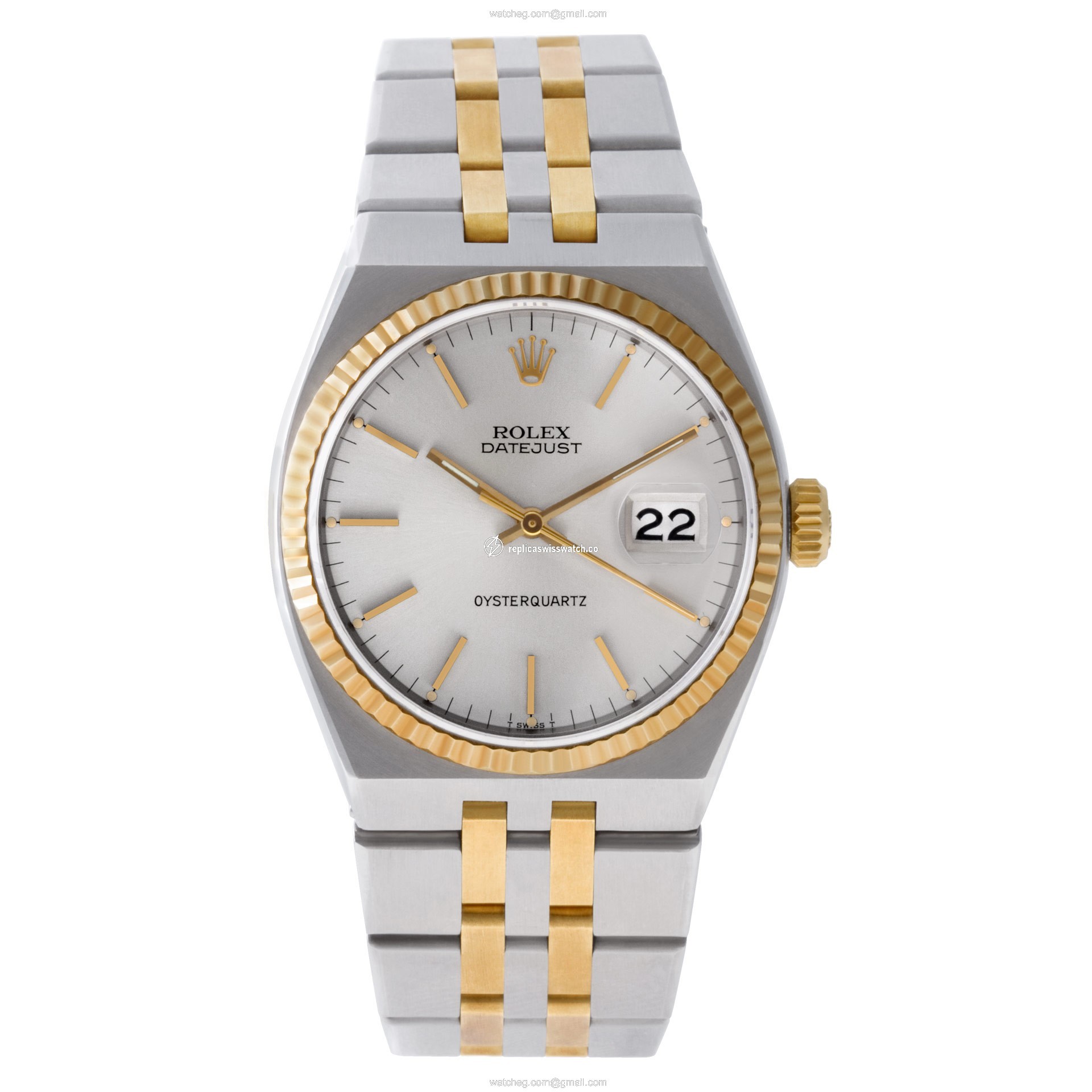 Rolex 17013 Oyster Quartz Quartz Male Stainless Steel Watches Rolex 17013 Oyster Quartz Quartz Male Stainless Steel Watches