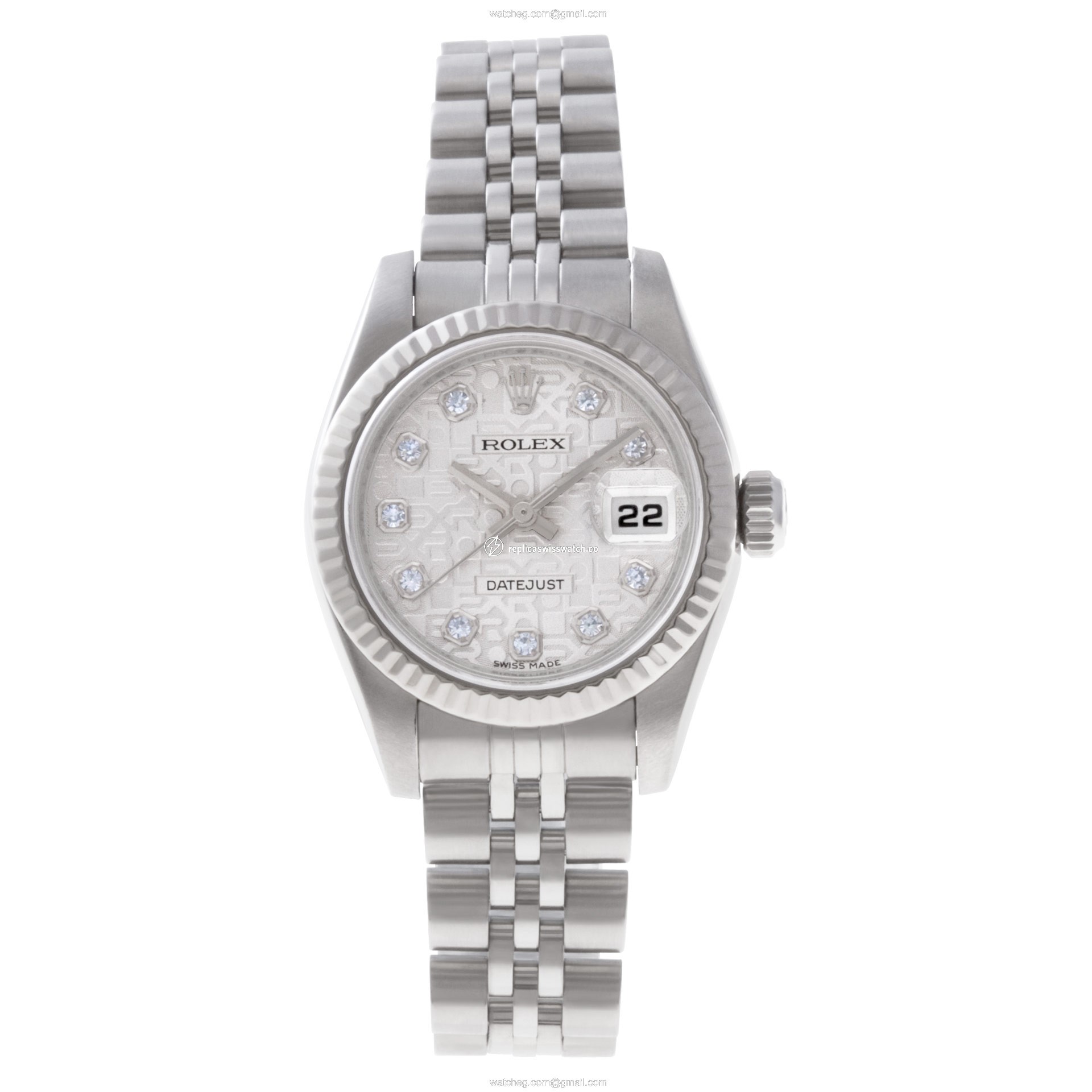 Rolex 179174 Datejust Automatic Female Stainless Steel Watches Rolex 179174 Datejust Automatic Female Stainless Steel Watches