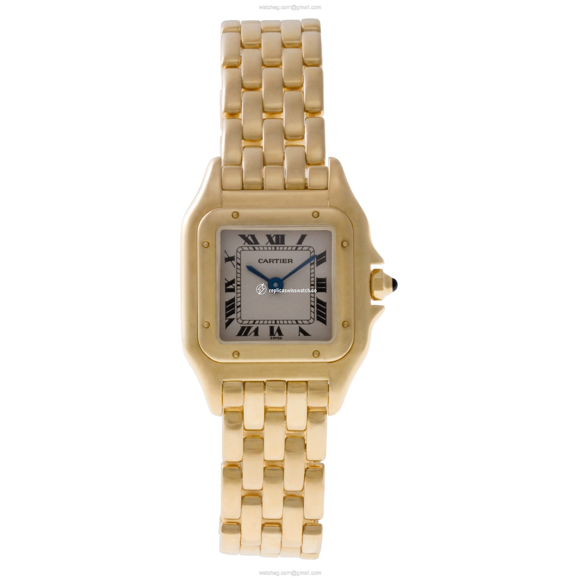 Cartier W25022B9 Panthere Quartz Female 18k yellow gold Watches Cartier W25022B9 Panthere Quartz Female 18k yellow gold Watches