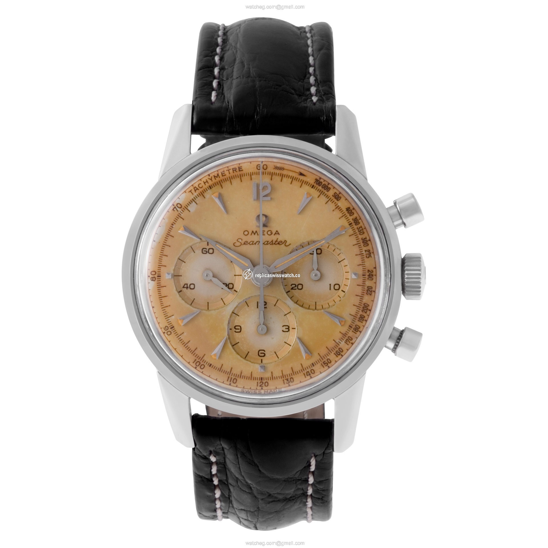 Omega 315.164 Seamaster Manual Male Stainless Steel Watches Omega 315.164 Seamaster Manual Male Stainless Steel Watches