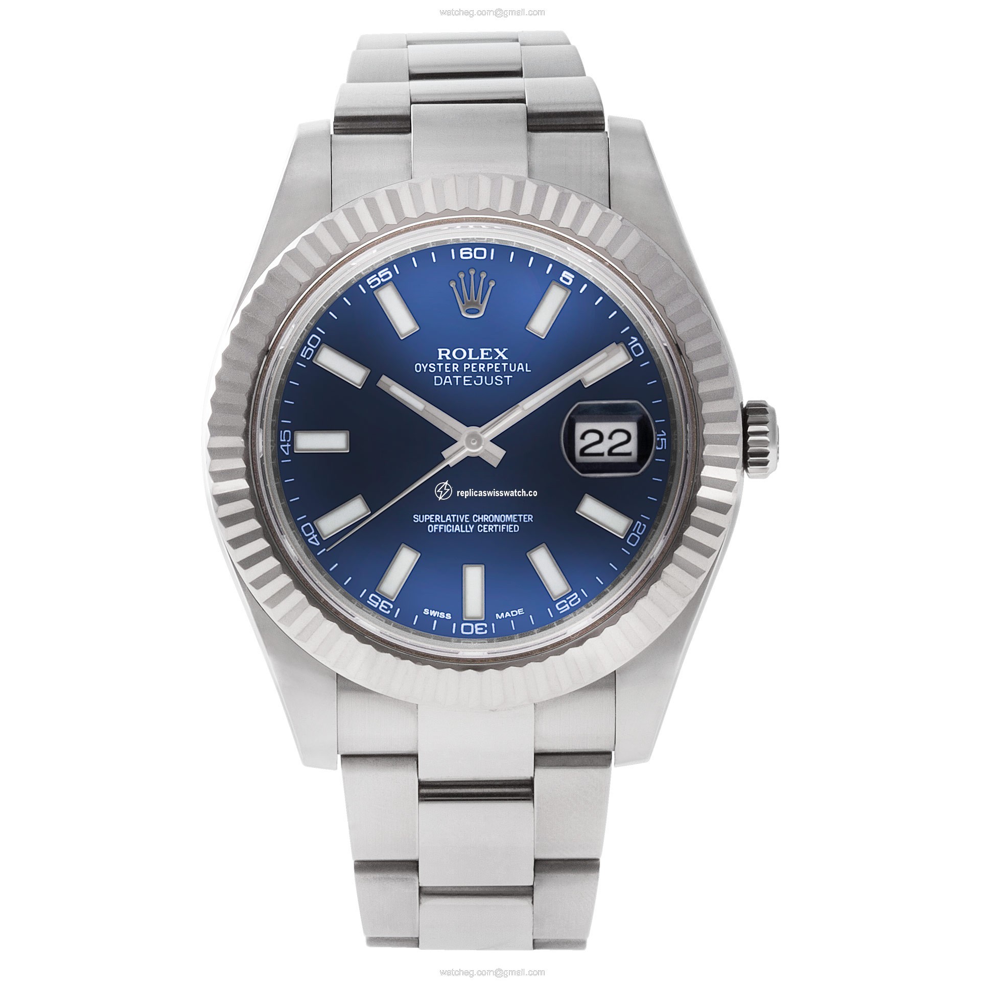 Rolex 126334 Datejust II Automatic Male Stainless Steel Watches Rolex 126334 Datejust II Automatic Male Stainless Steel Watches