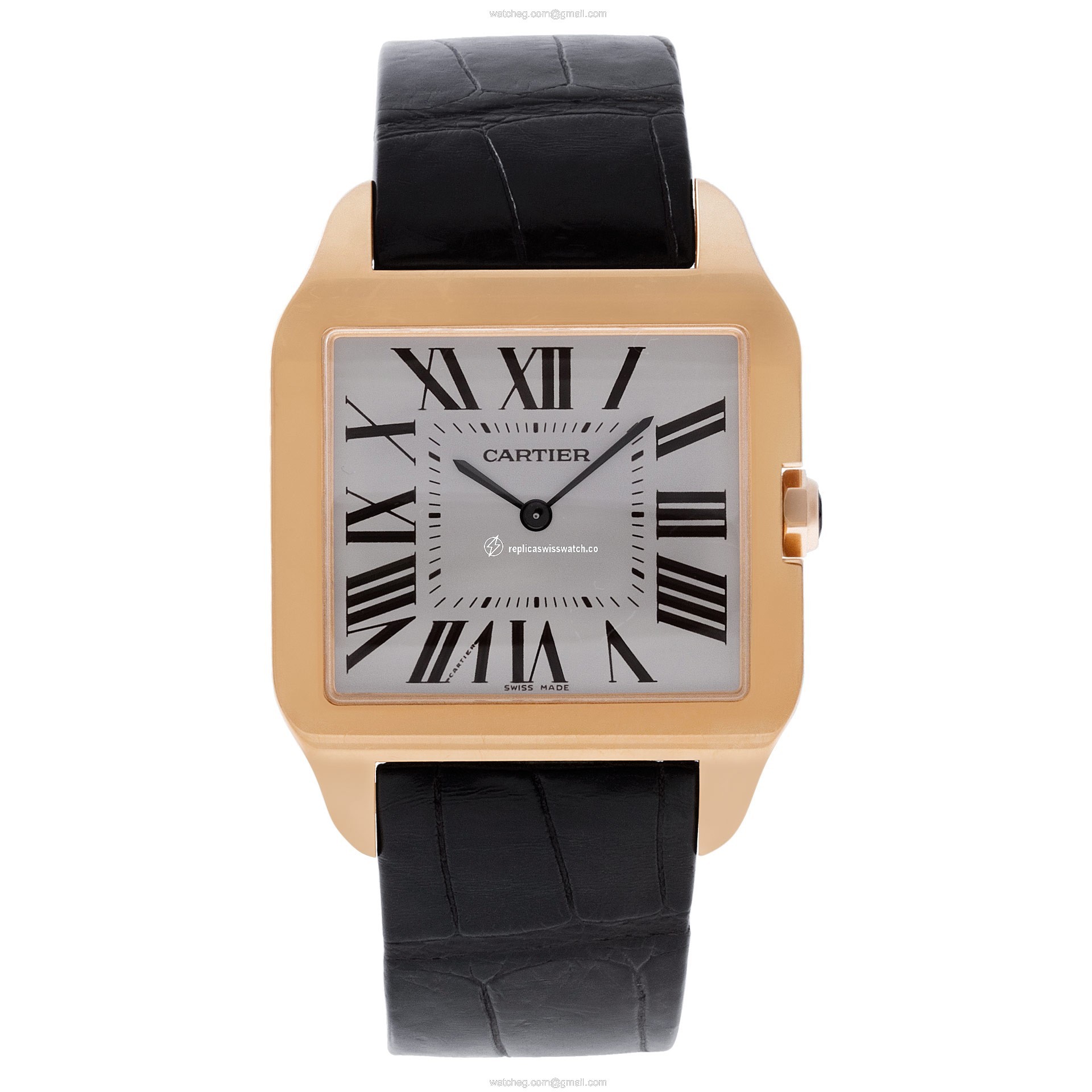 Cartier W2006951 Dumont Manual Unisex 18k rose gold Watches Cartier W2006951 Dumont Manual Unisex 18k rose gold Watches