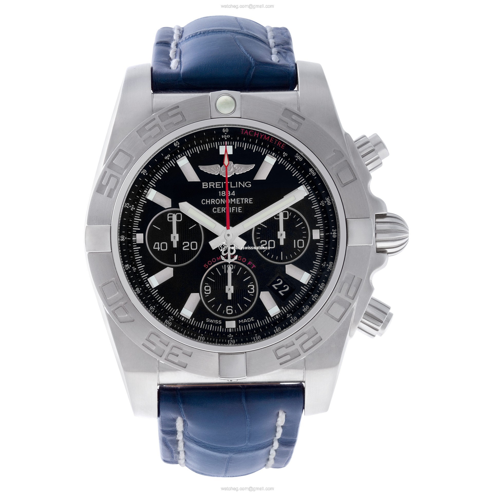 Breitling AB0110101 Chronomat Automatic Male Stainless Steel Watches Breitling AB0110101 Chronomat Automatic Male Stainless Steel Watches
