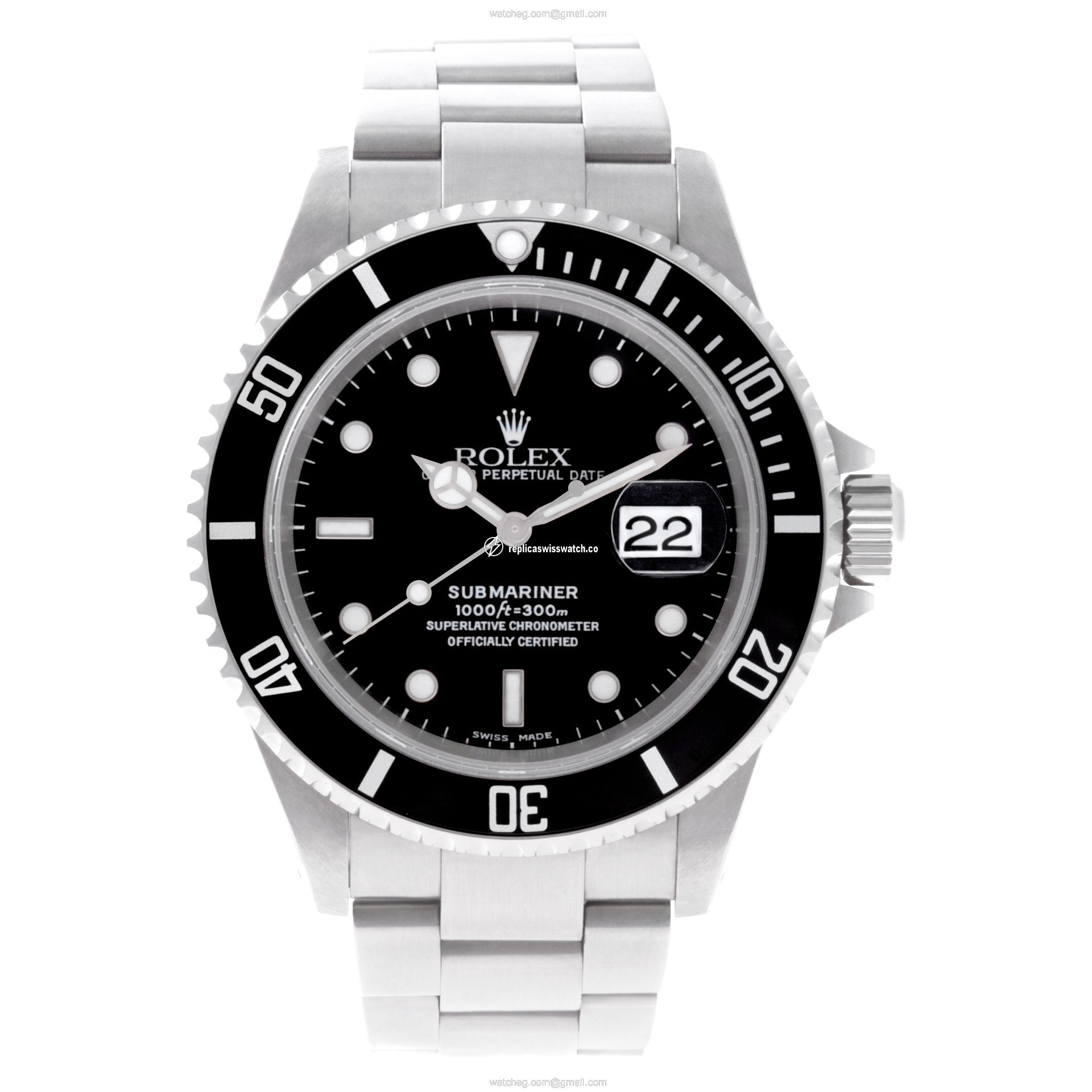 Rolex 16610 Submariner Automatic Male Stainless Steel Watches Rolex 16610 Submariner Automatic Male Stainless Steel Watches