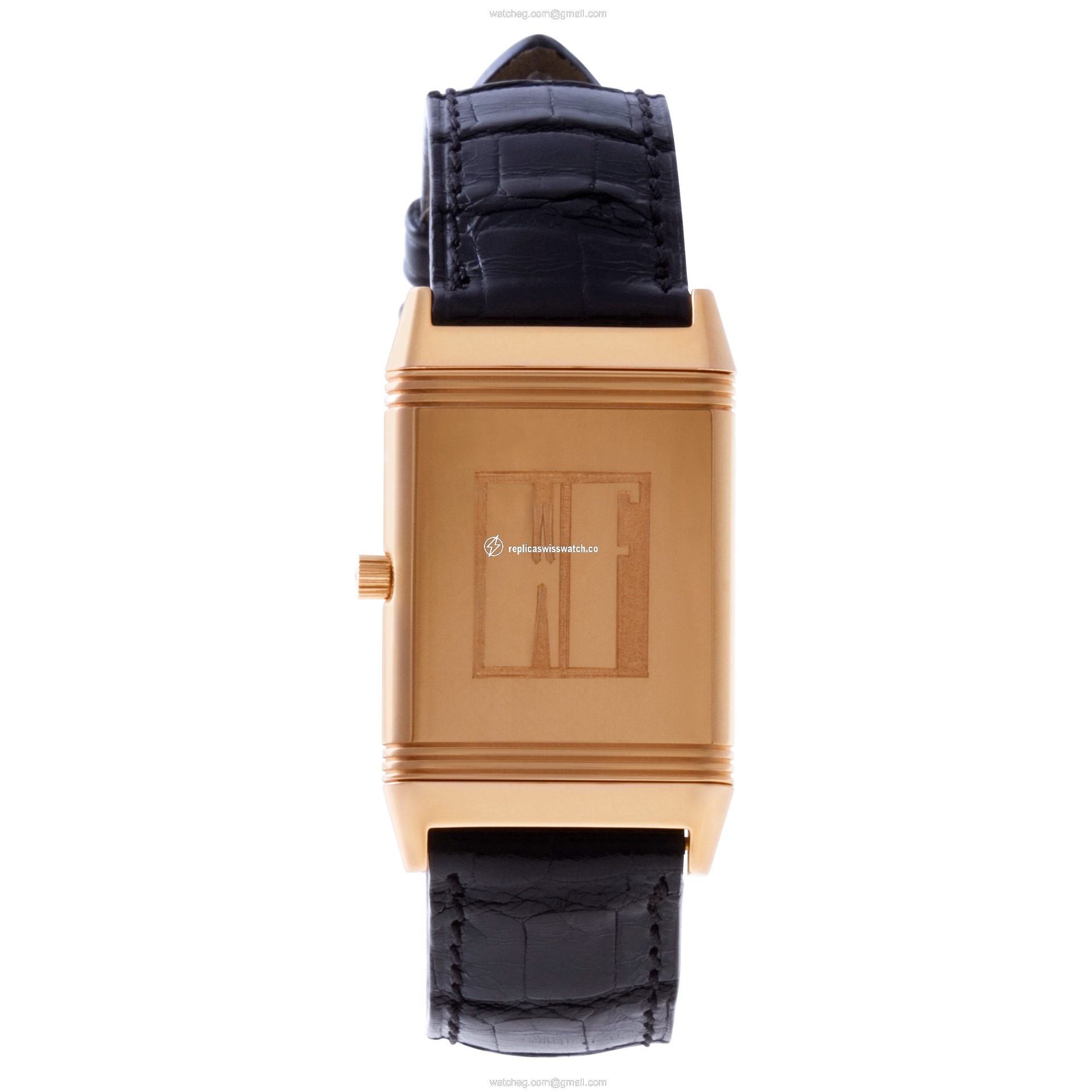 Jaeger LeCoultre 250.2.86 Reverso Manual Female 18k rose gold Watches Jaeger LeCoultre 250.2.86 Reverso Manual Female 18k rose gold Watches