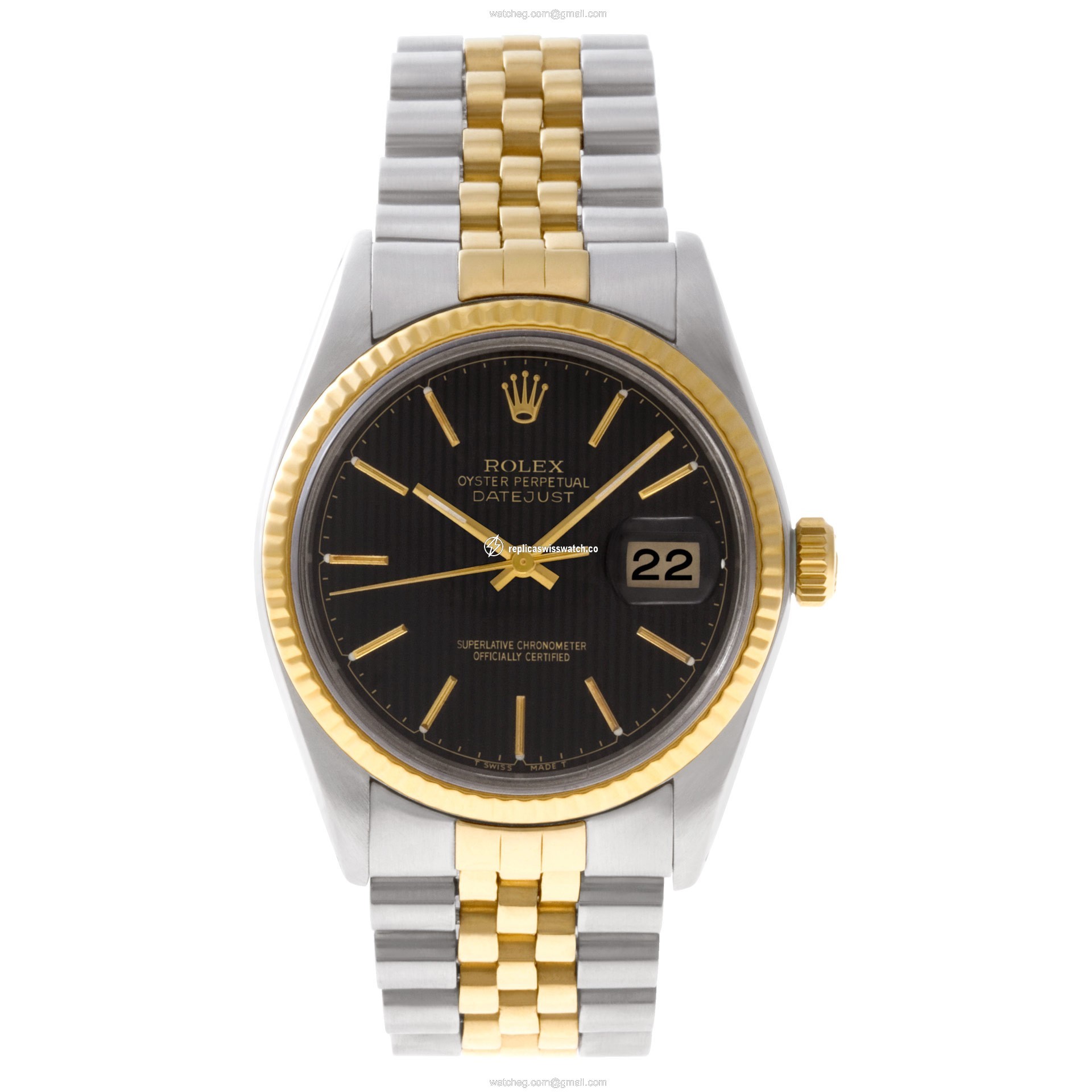 Rolex 16013 Datejust Automatic Male Stainless Steel Watches Rolex 16013 Datejust Automatic Male Stainless Steel Watches