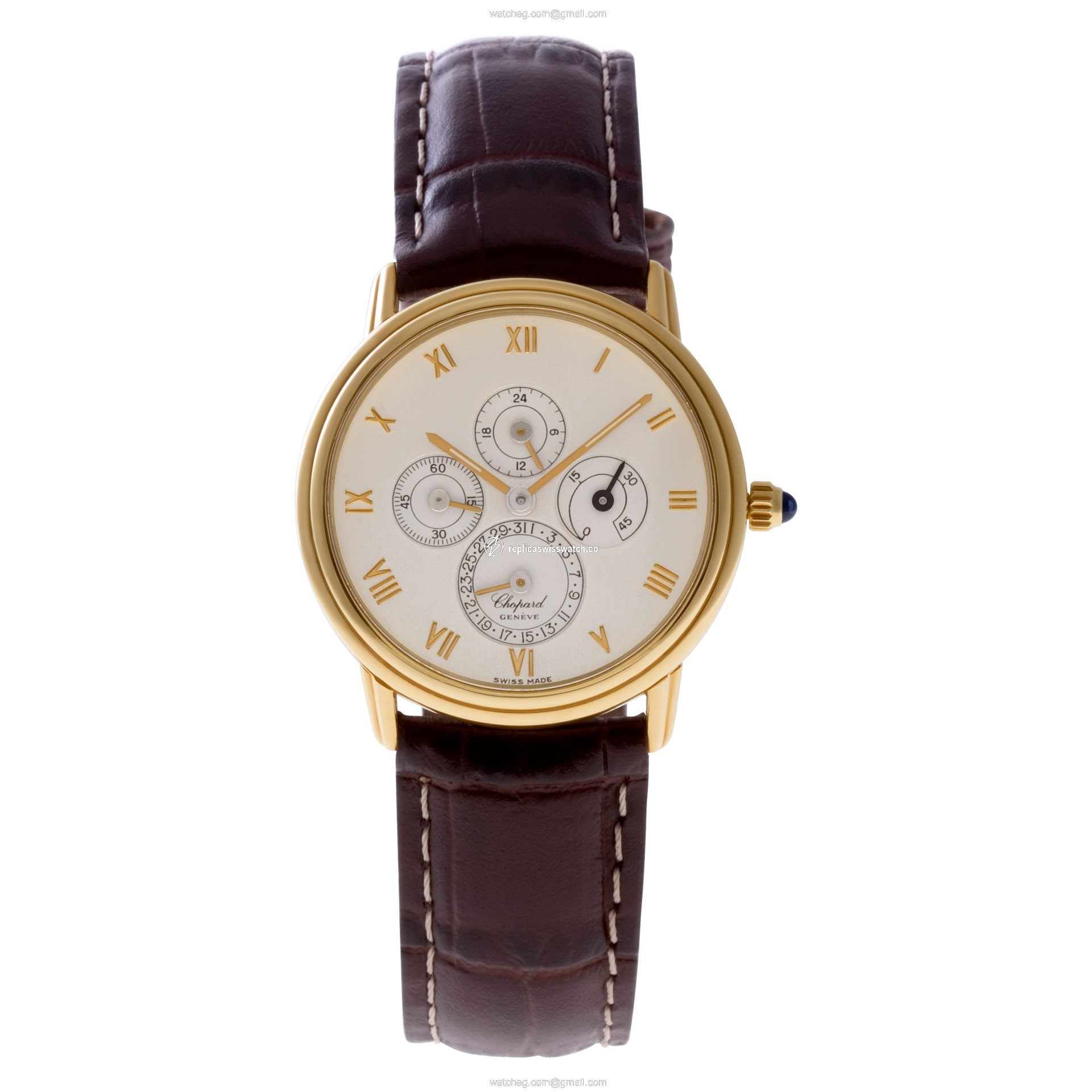 Chopard 1154 Linea Automatic Unisex 18k yellow gold Watches Chopard 1154 Linea Automatic Unisex 18k yellow gold Watches