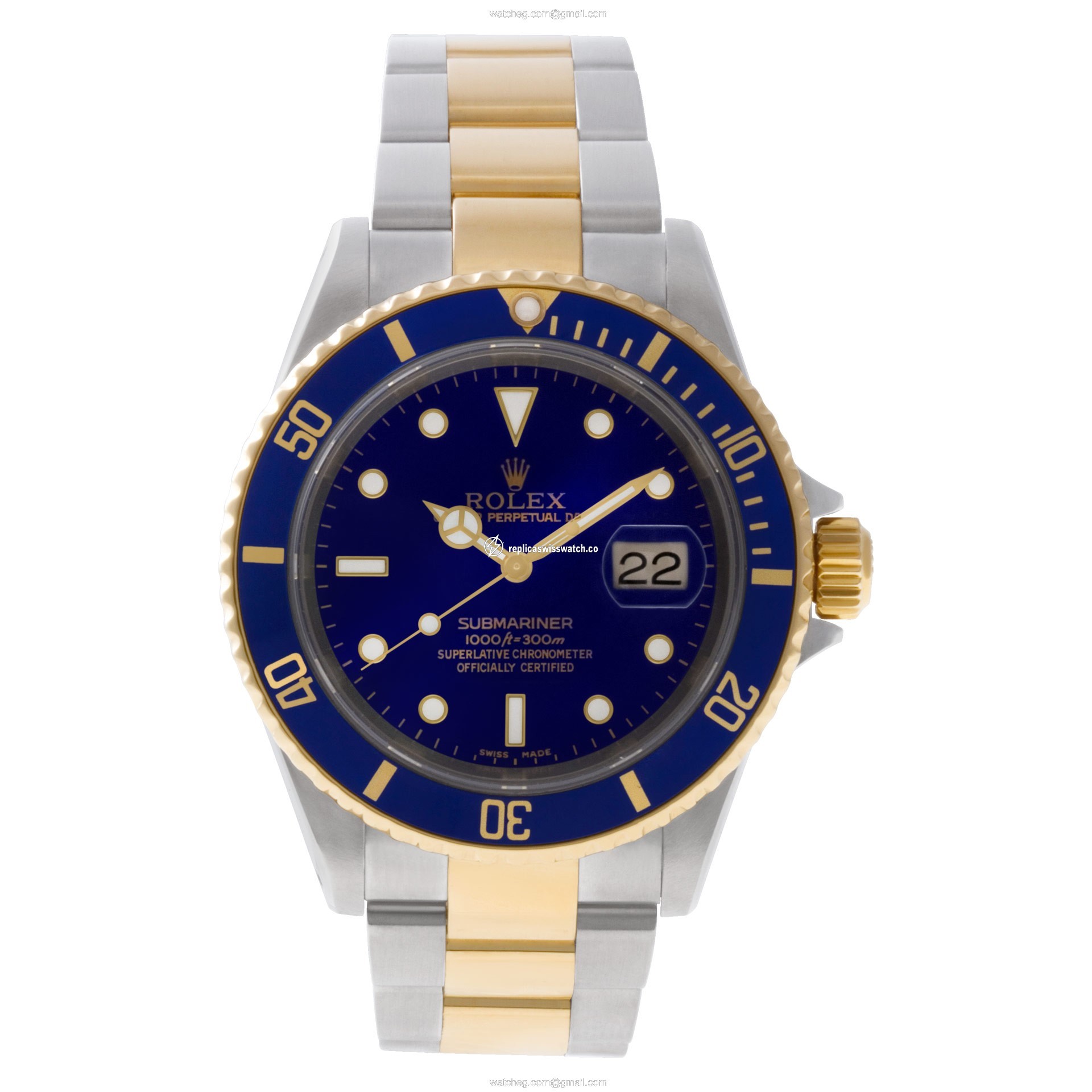 Rolex 16613 Submariner Automatic Male Stainless Steel Watches Rolex 16613 Submariner Automatic Male Stainless Steel Watches