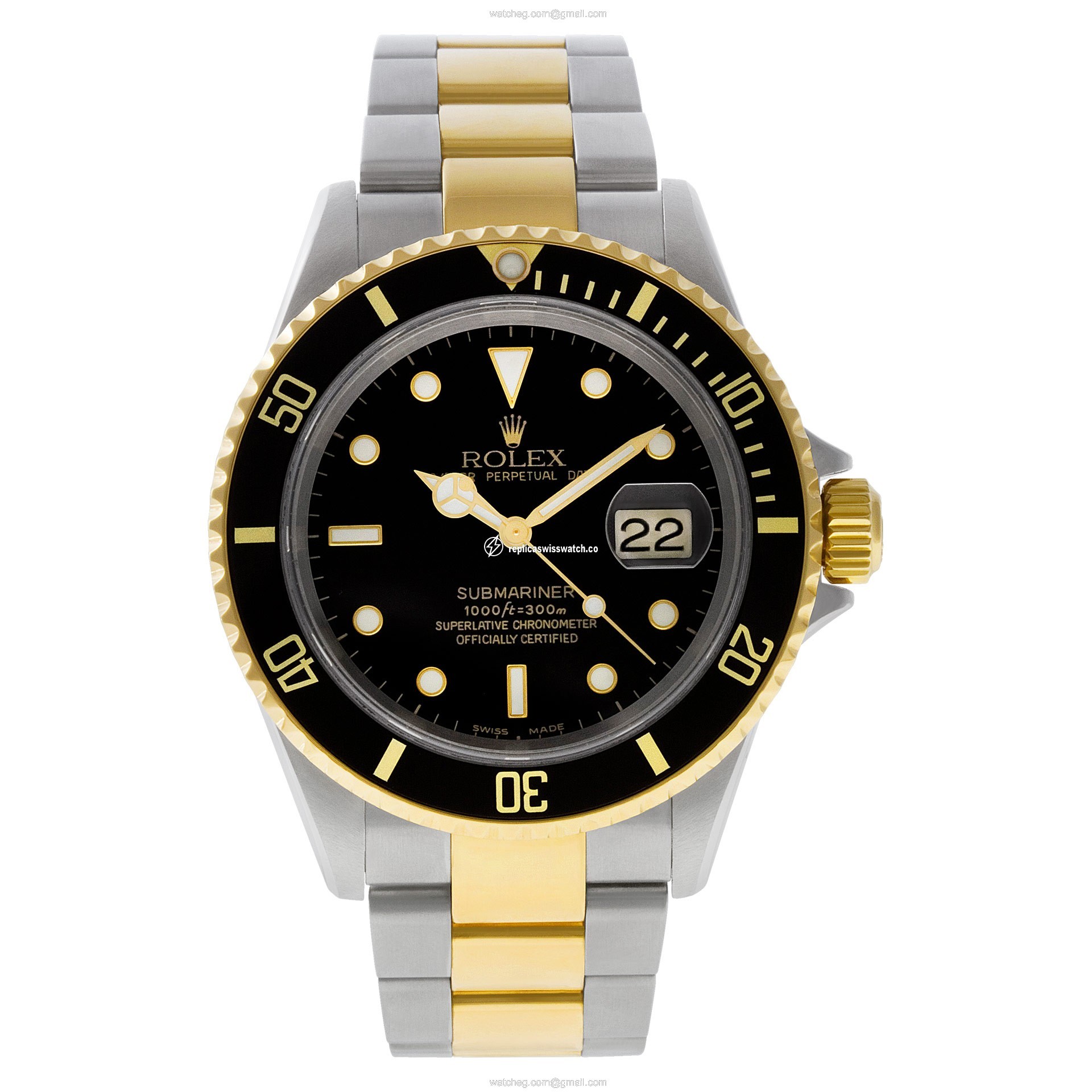 Rolex 16613 Submariner Automatic Male Stainless Steel Watches Rolex 16613 Submariner Automatic Male Stainless Steel Watches
