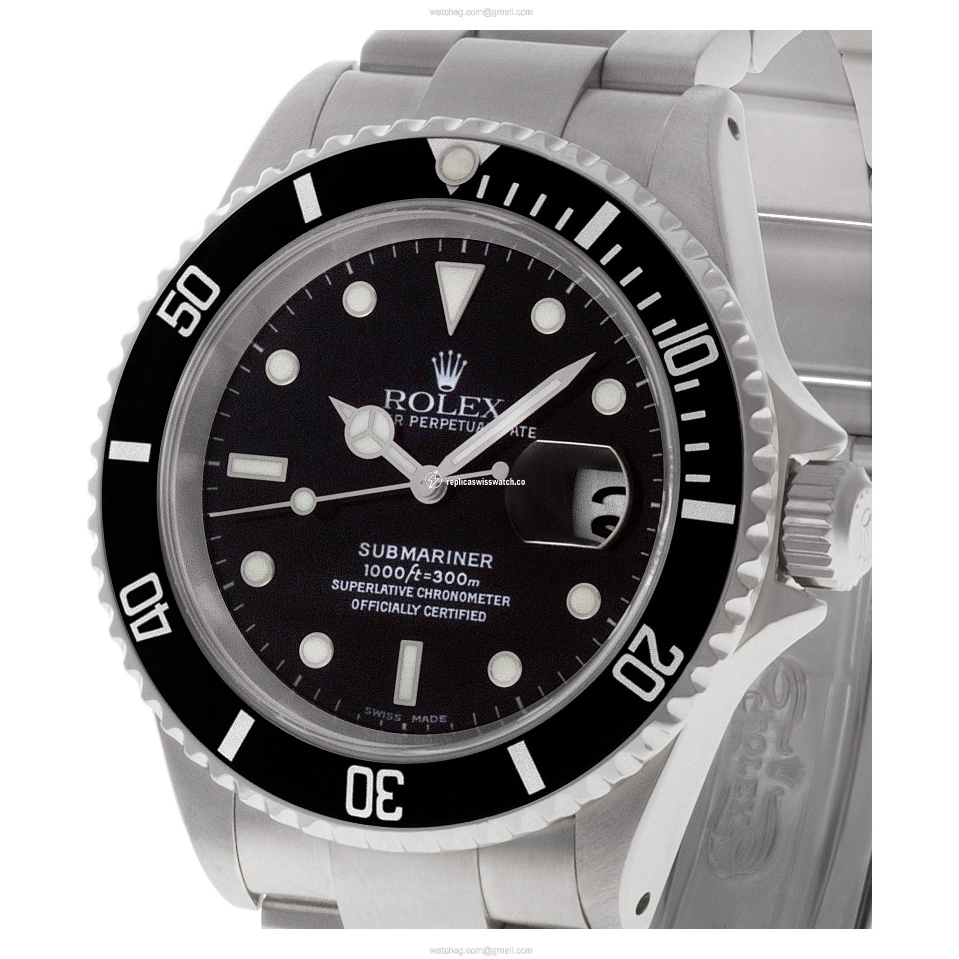 Rolex 16610 Submariner Automatic Male Stainless Steel Watches Rolex 16610 Submariner Automatic Male Stainless Steel Watches