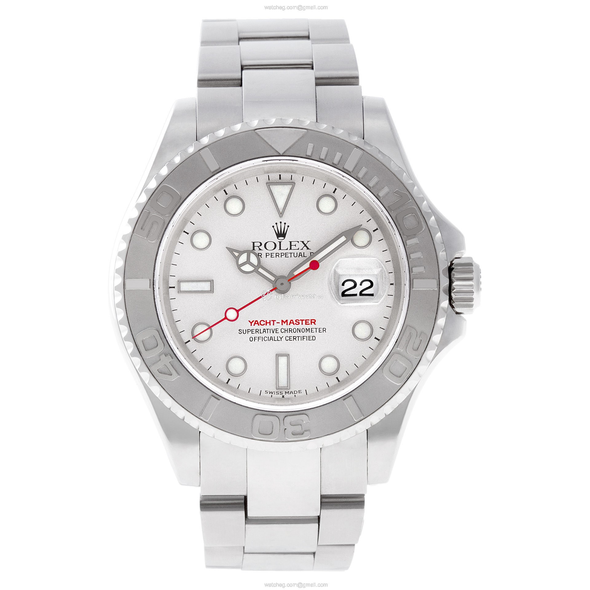 Rolex 16622 Yacht-Master Automatic Male Stainless Steel Watches Rolex 16622 Yacht-Master Automatic Male Stainless Steel Watches