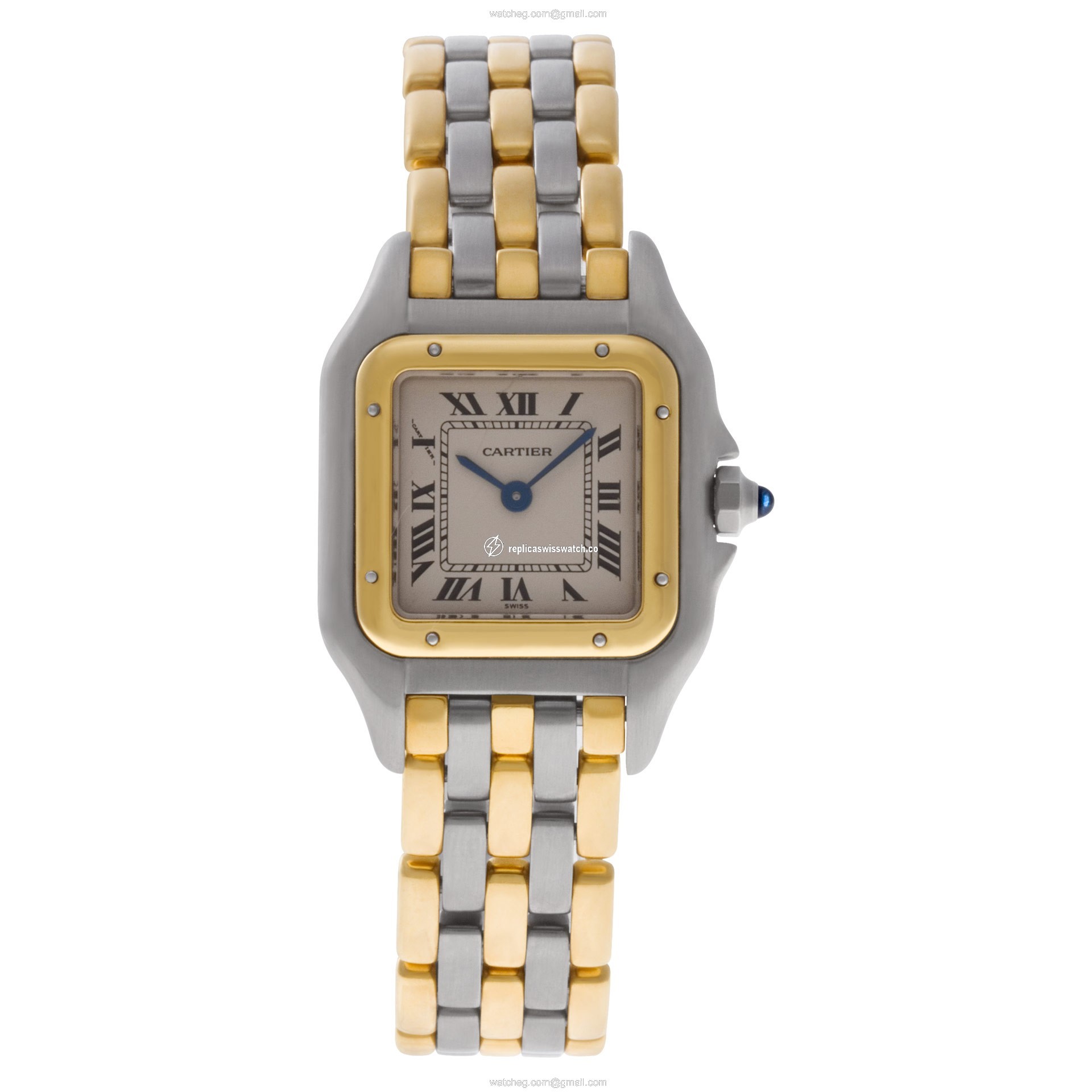 Cartier W25029B6 Panthere Quartz Female Stainless Steel Watches Cartier W25029B6 Panthere Quartz Female Stainless Steel Watches