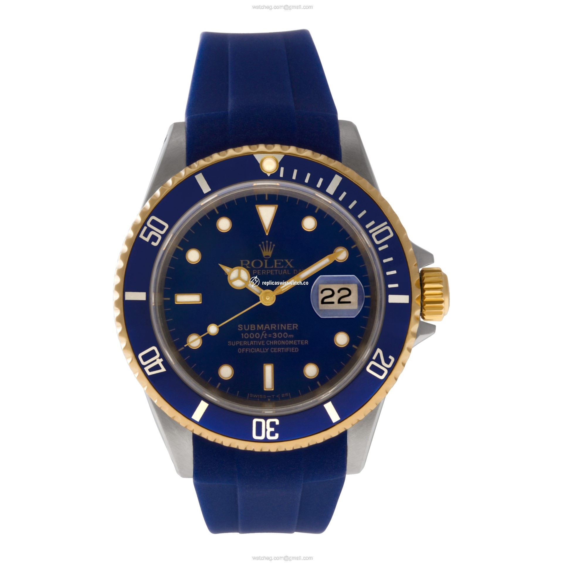 Rolex 16613 Submariner Automatic Male Stainless Steel Watches Rolex 16613 Submariner Automatic Male Stainless Steel Watches