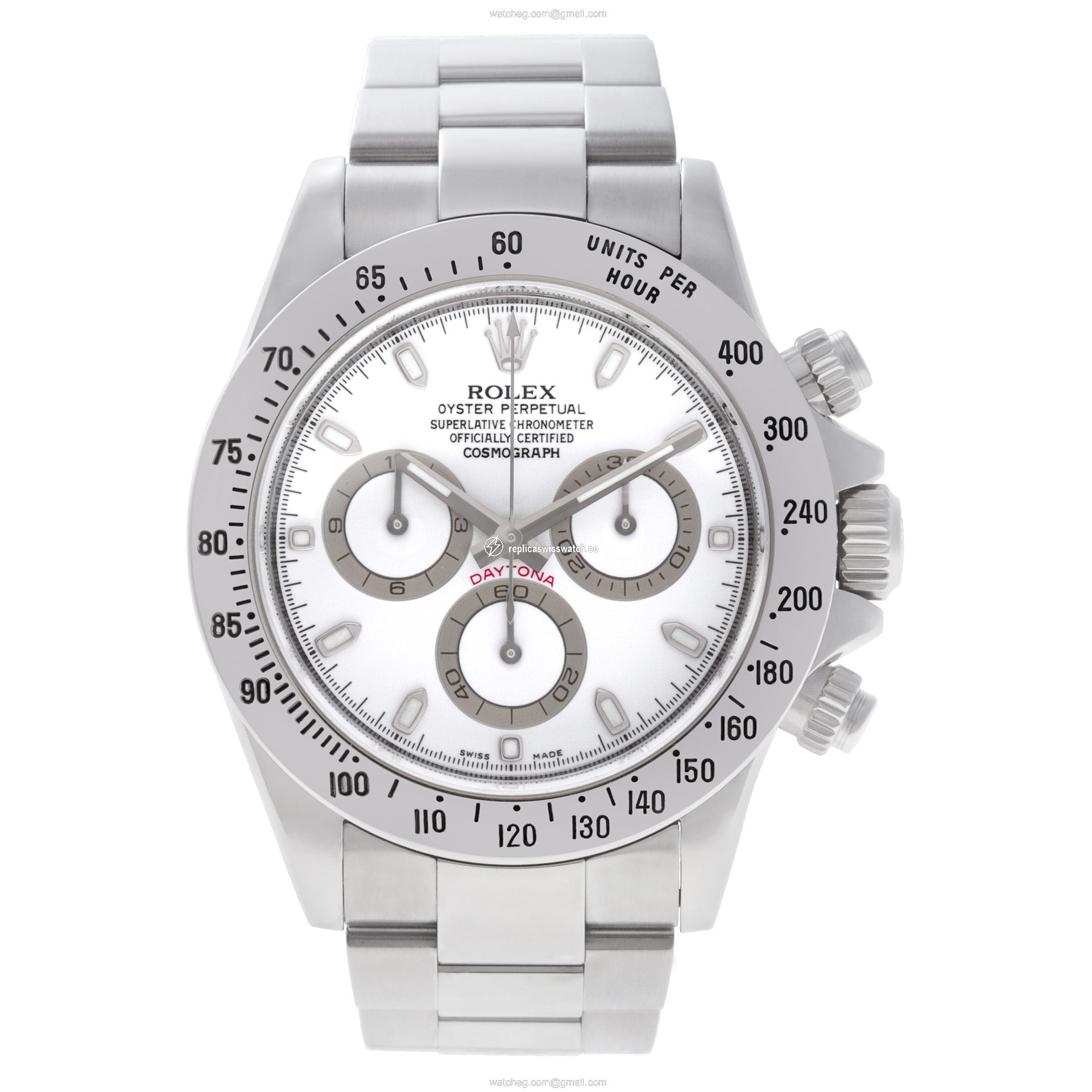 Rolex 116520 Daytona Automatic Male Stainless Steel Watches Rolex 116520 Daytona Automatic Male Stainless Steel Watches