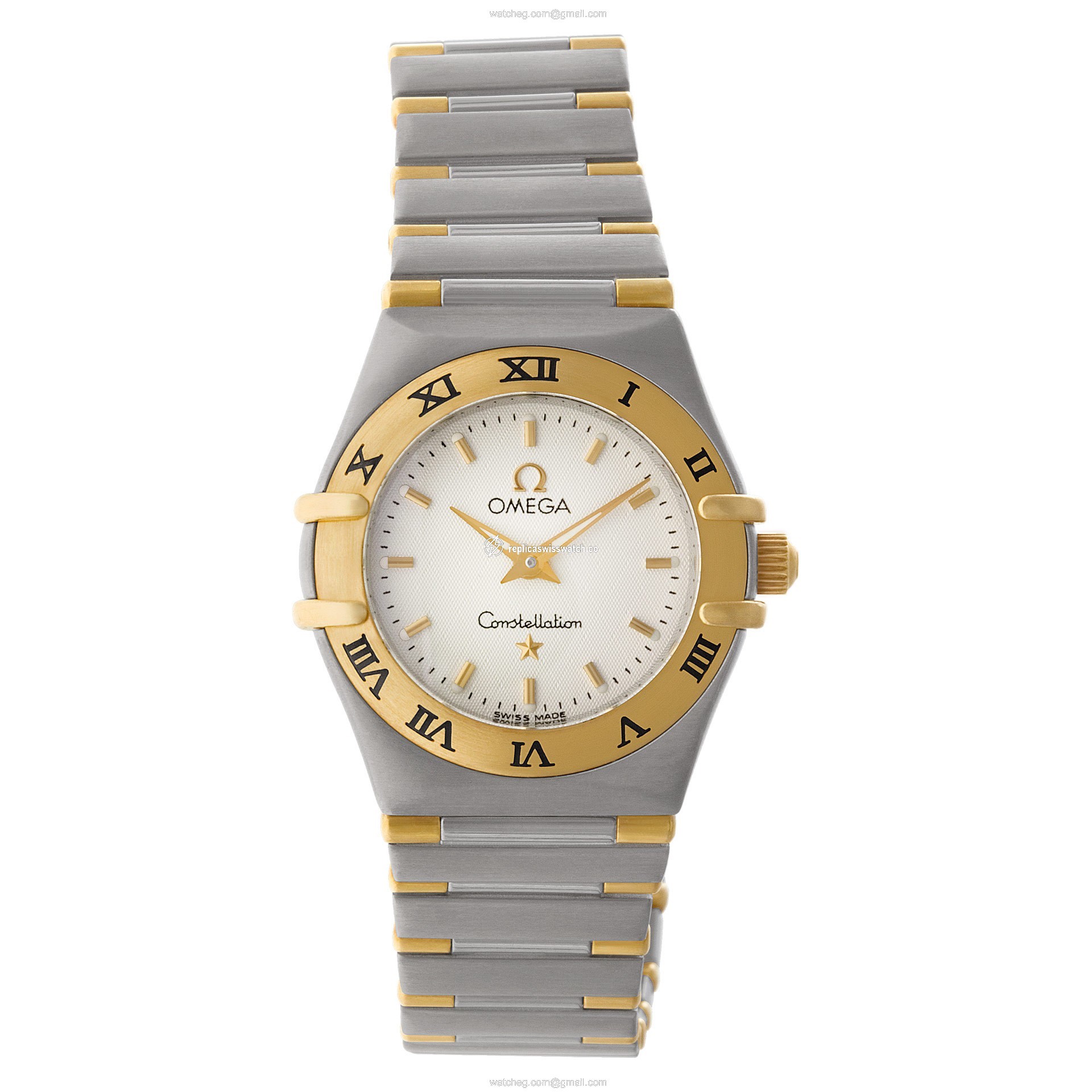Omega 123.20.24.60.02.002 Constellation Quartz Female Stainless Steel Watches Omega 123.20.24.60.02.002 Constellation Quartz Female Stainless Steel Watches