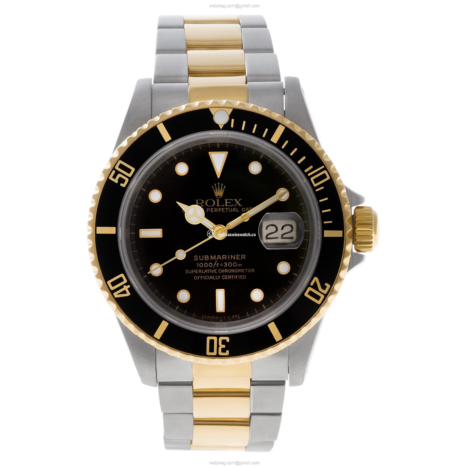 Rolex 16613 Submariner Automatic Male Stainless Steel Watches Rolex 16613 Submariner Automatic Male Stainless Steel Watches