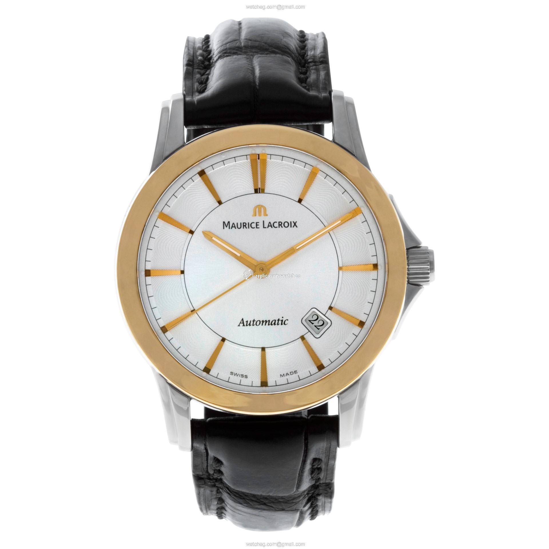 Maurice Lacroix PT6048 PS101 130 Pontos Automatique Automatic Male Stainless Steel Watches Maurice Lacroix PT6048 PS101 130 Pontos Automatique Automatic Male Stainless Steel Watches