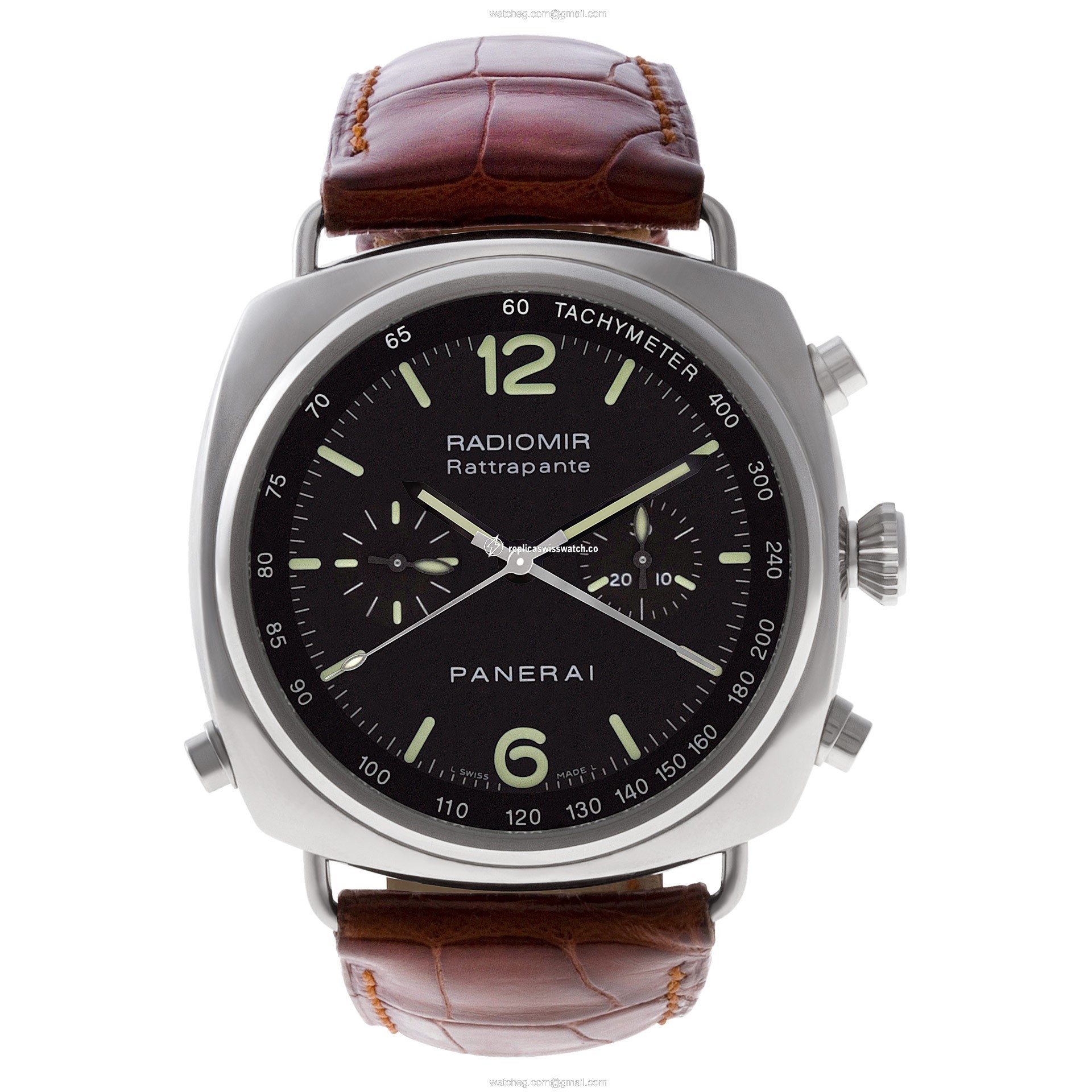 Panerai PAM00214 Radiomir Automatic Male Stainless Steel Watches Panerai PAM00214 Radiomir Automatic Male Stainless Steel Watches