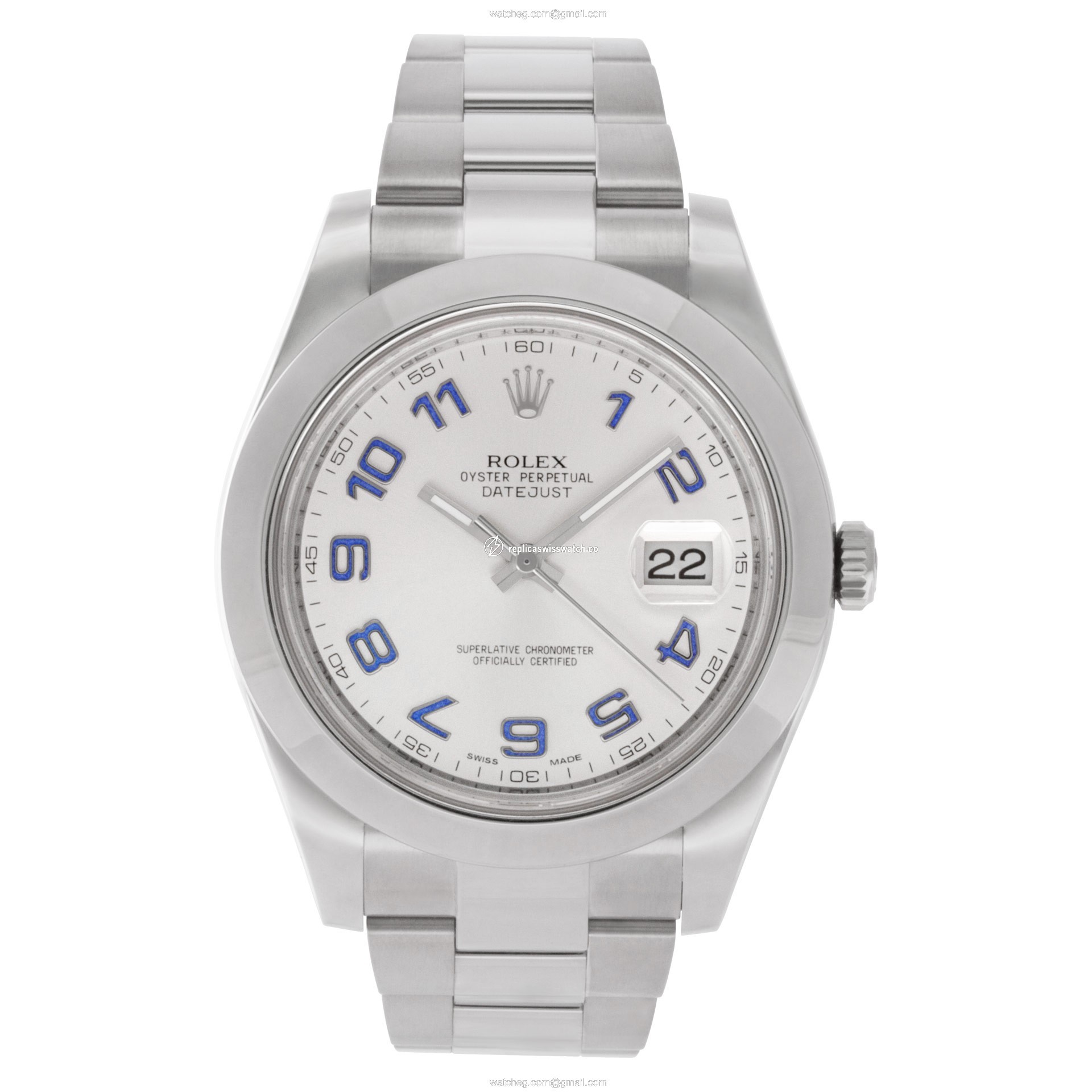 Rolex 116300 Datejust II Automatic Male Stainless Steel Watches Rolex 116300 Datejust II Automatic Male Stainless Steel Watches