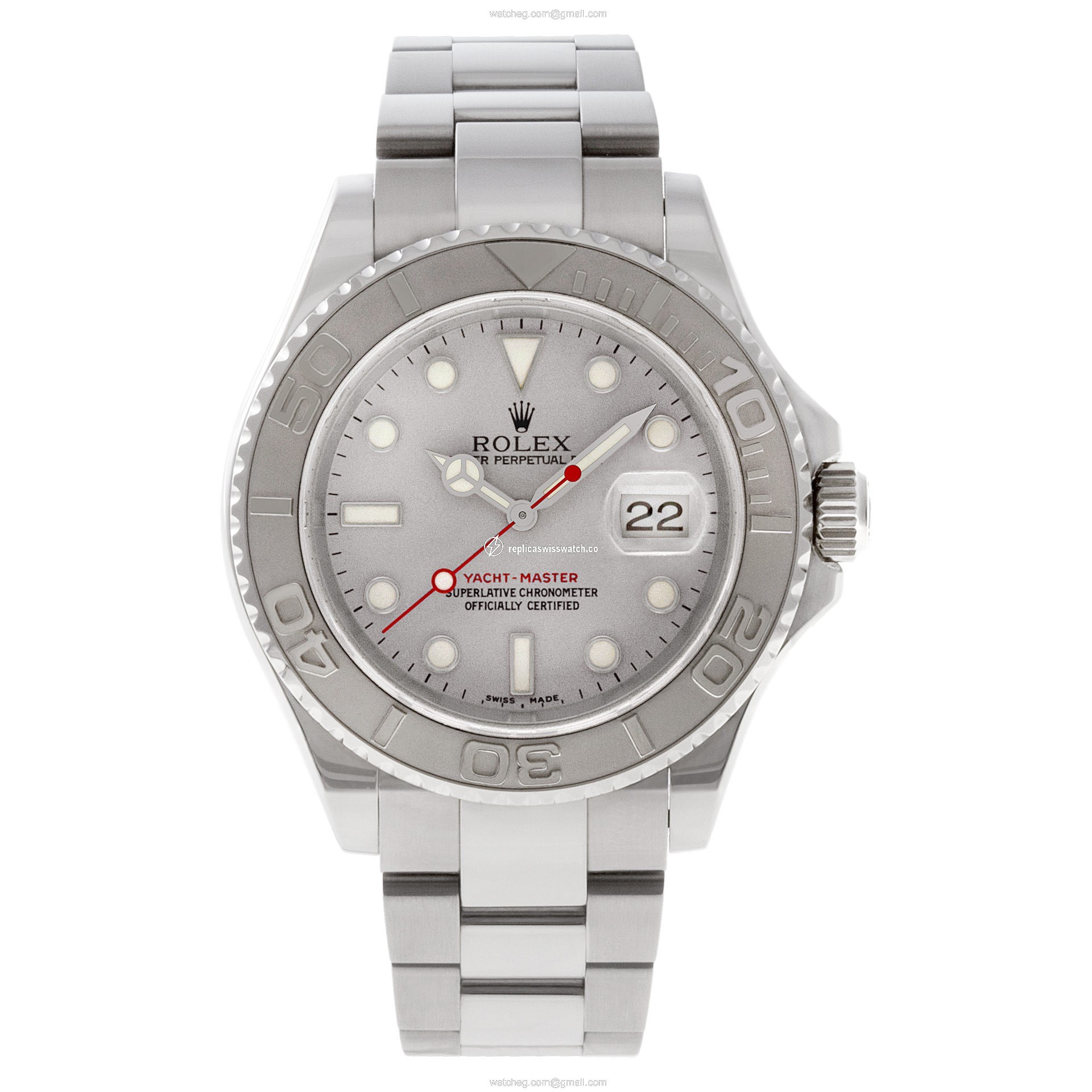 Rolex 16622 Yacht-Master Automatic Male Stainless Steel Watches Rolex 16622 Yacht-Master Automatic Male Stainless Steel Watches