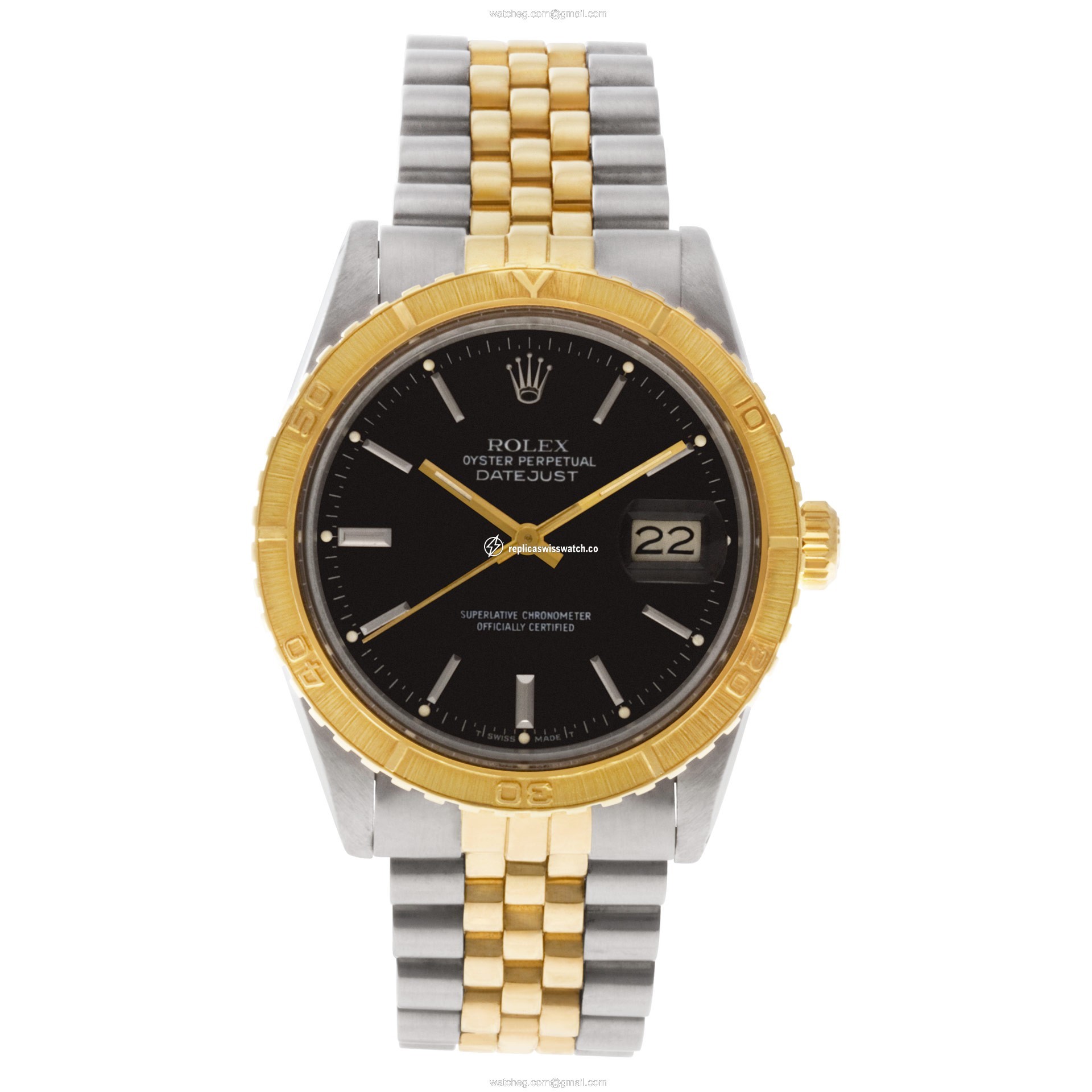 Rolex 16253 Datejust Automatic Male Stainless Steel Watches Rolex 16253 Datejust Automatic Male Stainless Steel Watches