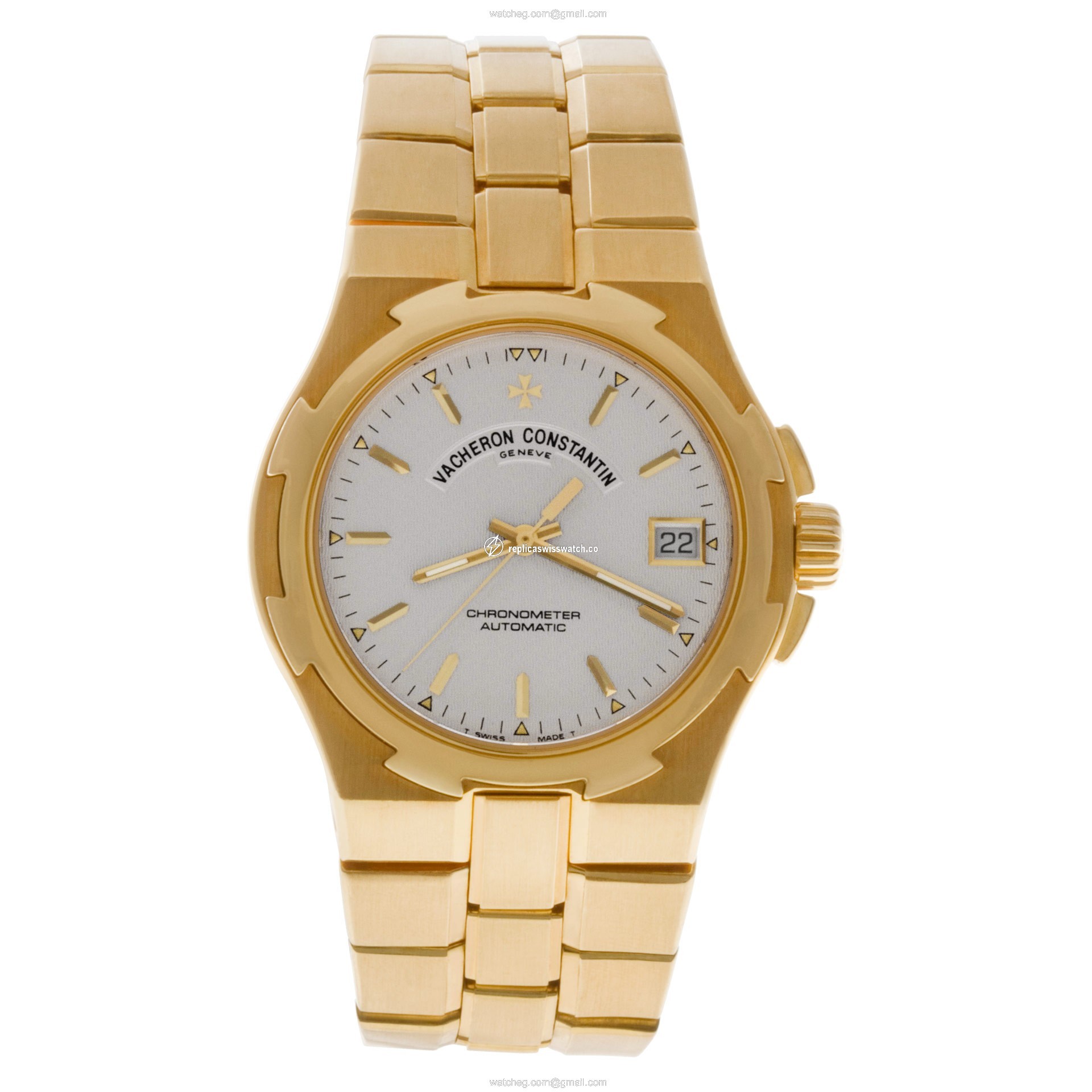 Vacheron Constantin 42042/423J-8726 Overseas Automatic Male 18k yellow gold Watches Vacheron Constantin 42042/423J-8726 Overseas Automatic Male 18k yellow gold Watches