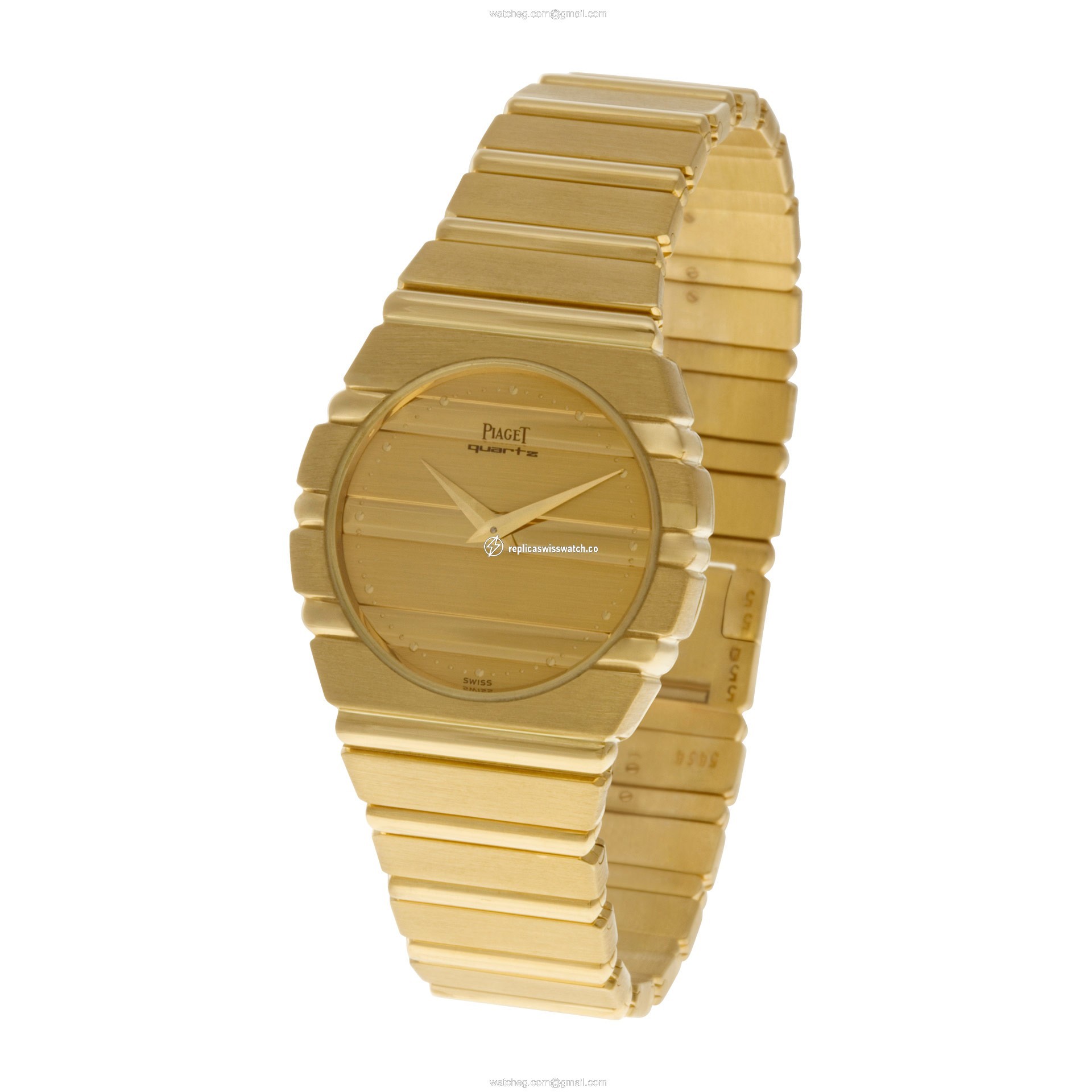 Piaget 761C701 Polo Quartz Unisex 18k Yellow Gold Watches Piaget 761C701 Polo Quartz Unisex 18k Yellow Gold Watches