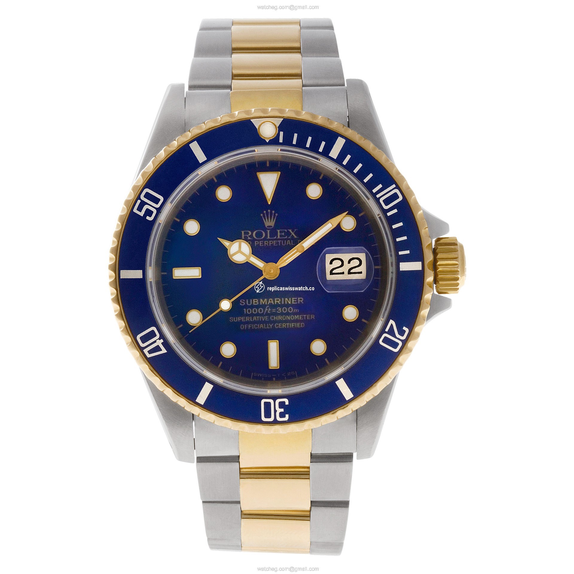 Rolex 16613 Submariner Automatic Male Stainless Steel Watches Rolex 16613 Submariner Automatic Male Stainless Steel Watches