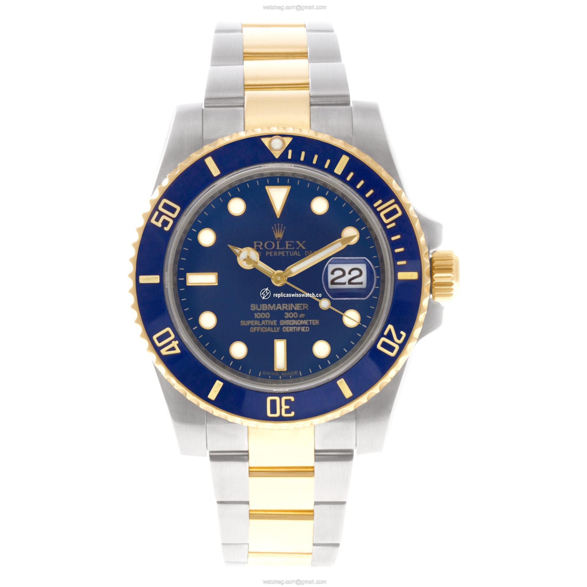 Rolex 116613 Submariner Automatic Male Stainless Steel Watches Rolex 116613 Submariner Automatic Male Stainless Steel Watches