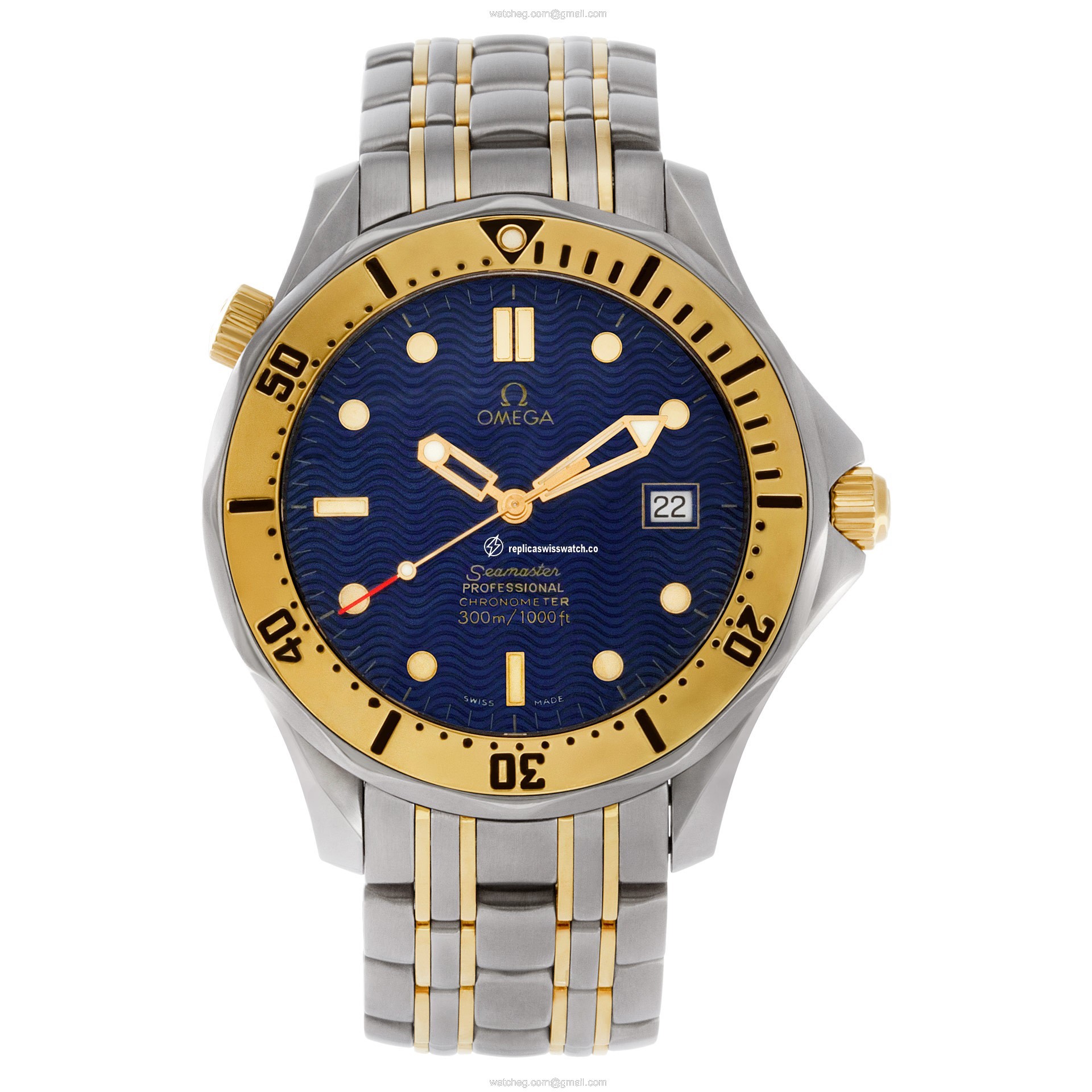 Omega 2332.80.00 Seamaster Automatic Male Stainless Steel Watches Omega 2332.80.00 Seamaster Automatic Male Stainless Steel Watches