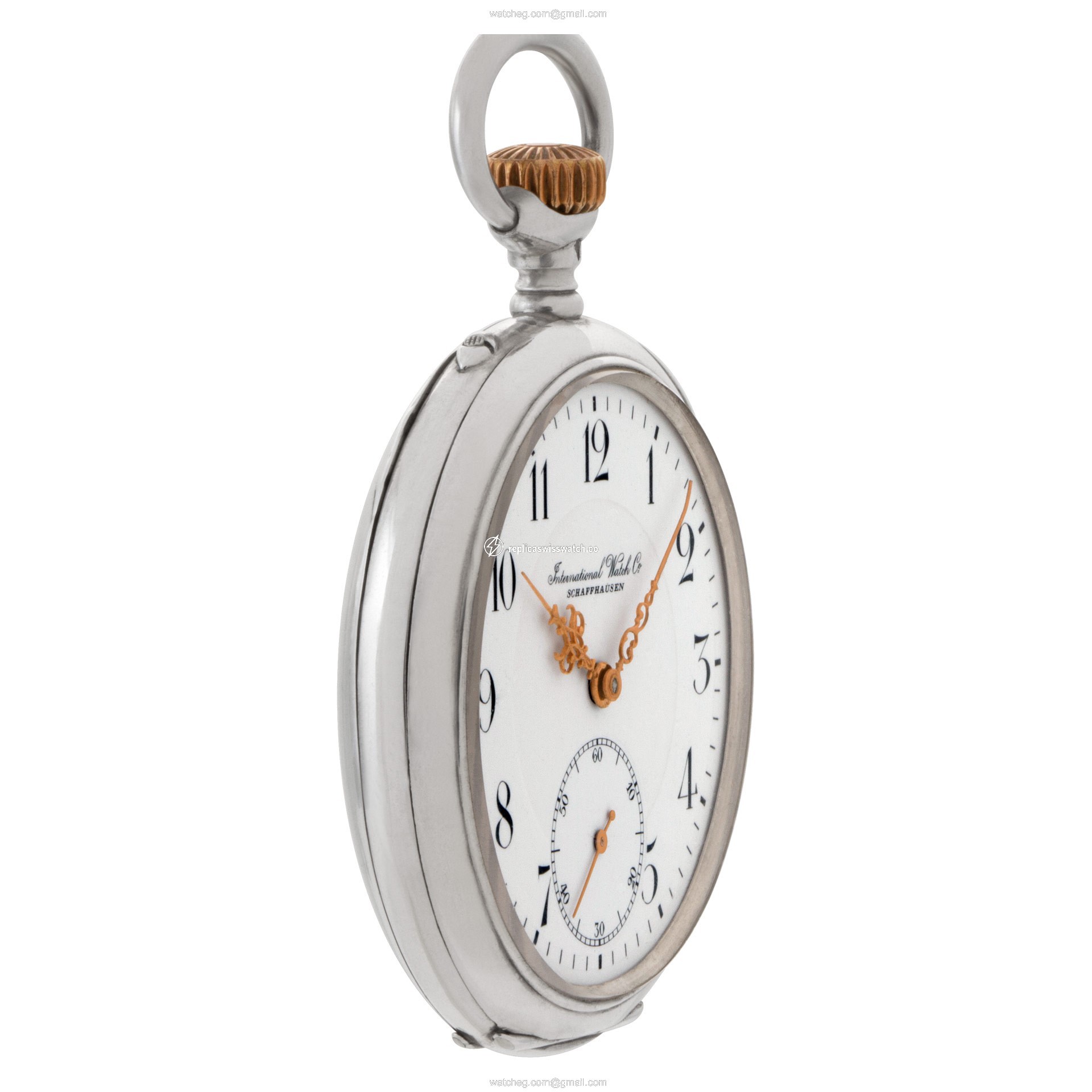 IWC IWC 2744 pocket watch Manual Male Silver Watches IWC IWC 2744 pocket watch Manual Male Silver Watches