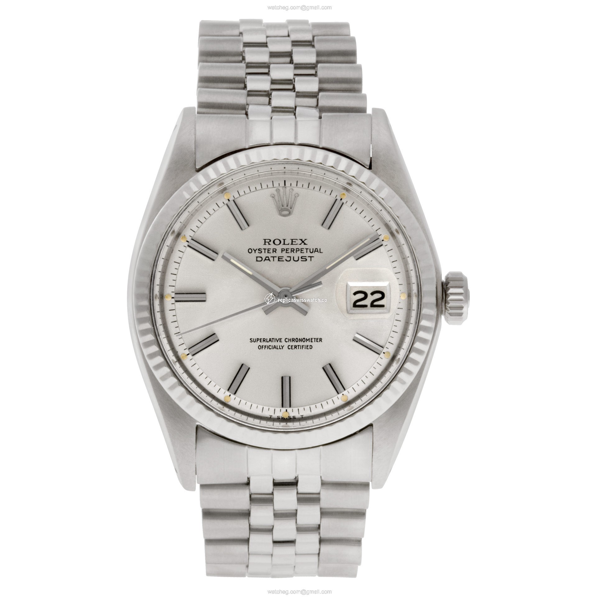 Rolex 1601 Datejust Automatic Male Stainless Steel Watches Rolex 1601 Datejust Automatic Male Stainless Steel Watches