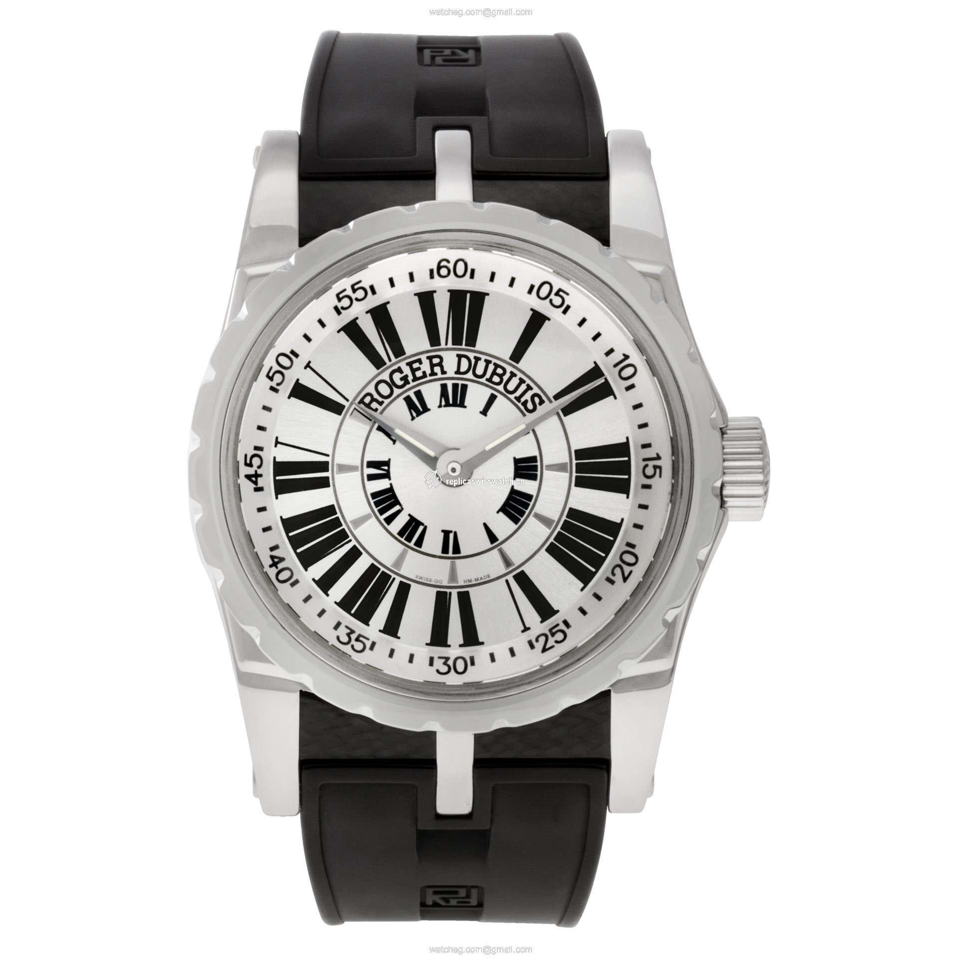 Roger Dubuis SYM43 14 9 3:53.7A.R Sympathie Excalibur Automatic Male Stainless Steel Watches Roger Dubuis SYM43 14 9 3:53.7A.R Sympathie Excalibur Automatic Male Stainless Steel Watches