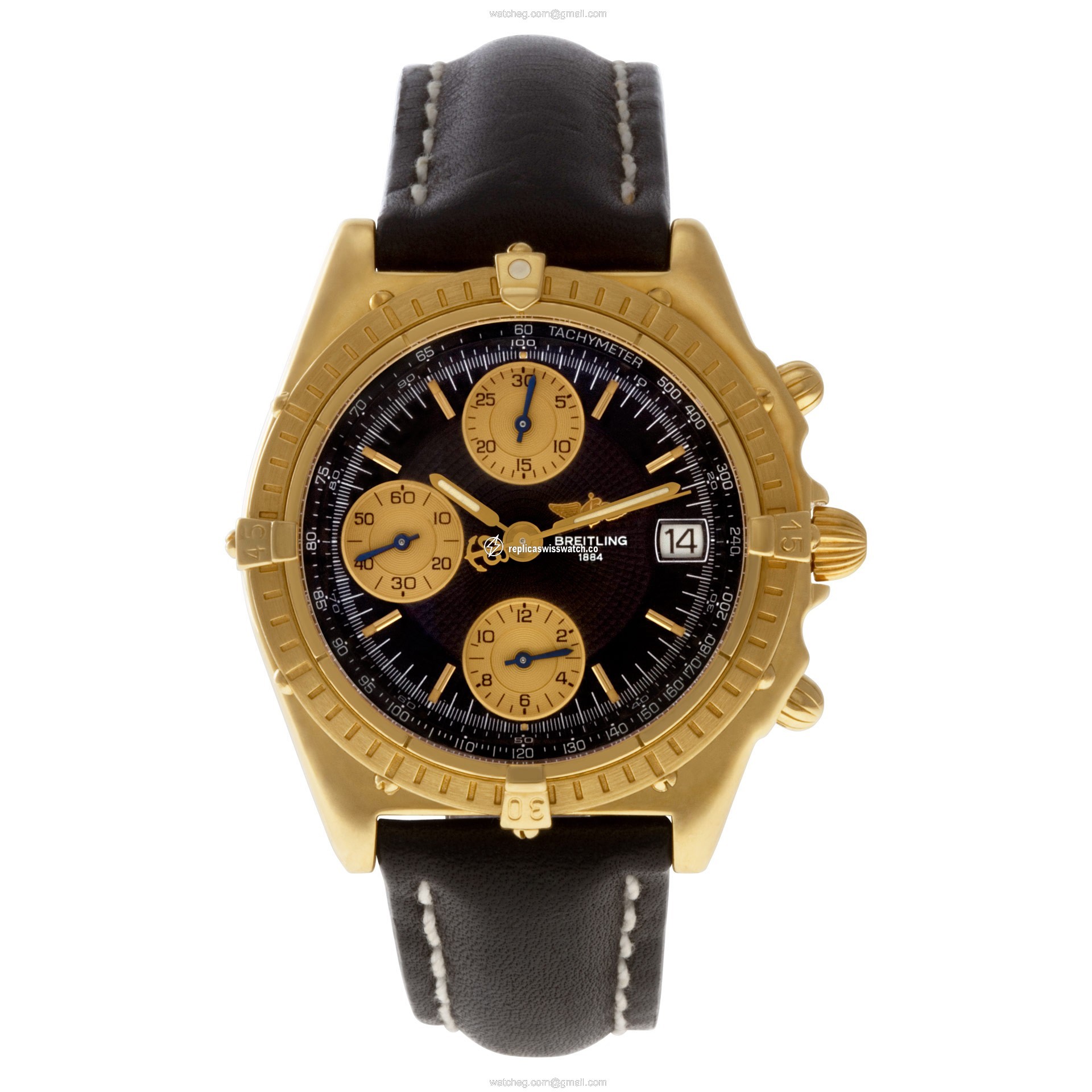 Breitling K13050.1 Chronograph Automatic Male 18k yellow gold Watches Breitling K13050.1 Chronograph Automatic Male 18k yellow gold Watches