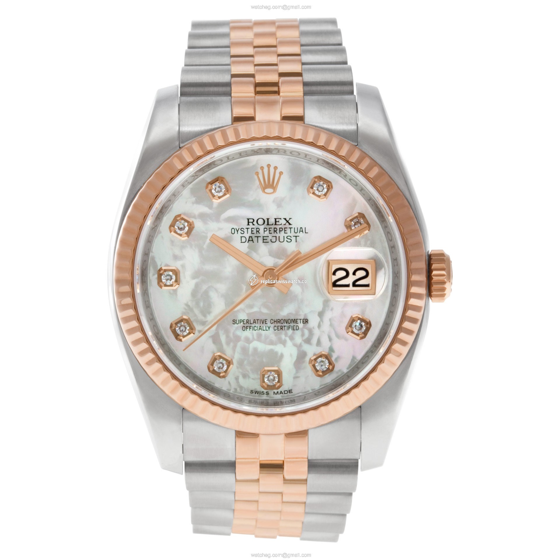 Rolex 116231mbj Datejust Automatic Female Stainless Steel Watches Rolex 116231mbj Datejust Automatic Female Stainless Steel Watches