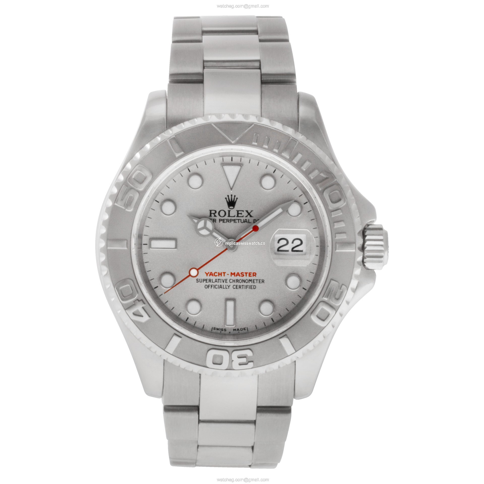 Rolex 16622 Yacht-Master Automatic Male Stainless Steel Watches Rolex 16622 Yacht-Master Automatic Male Stainless Steel Watches