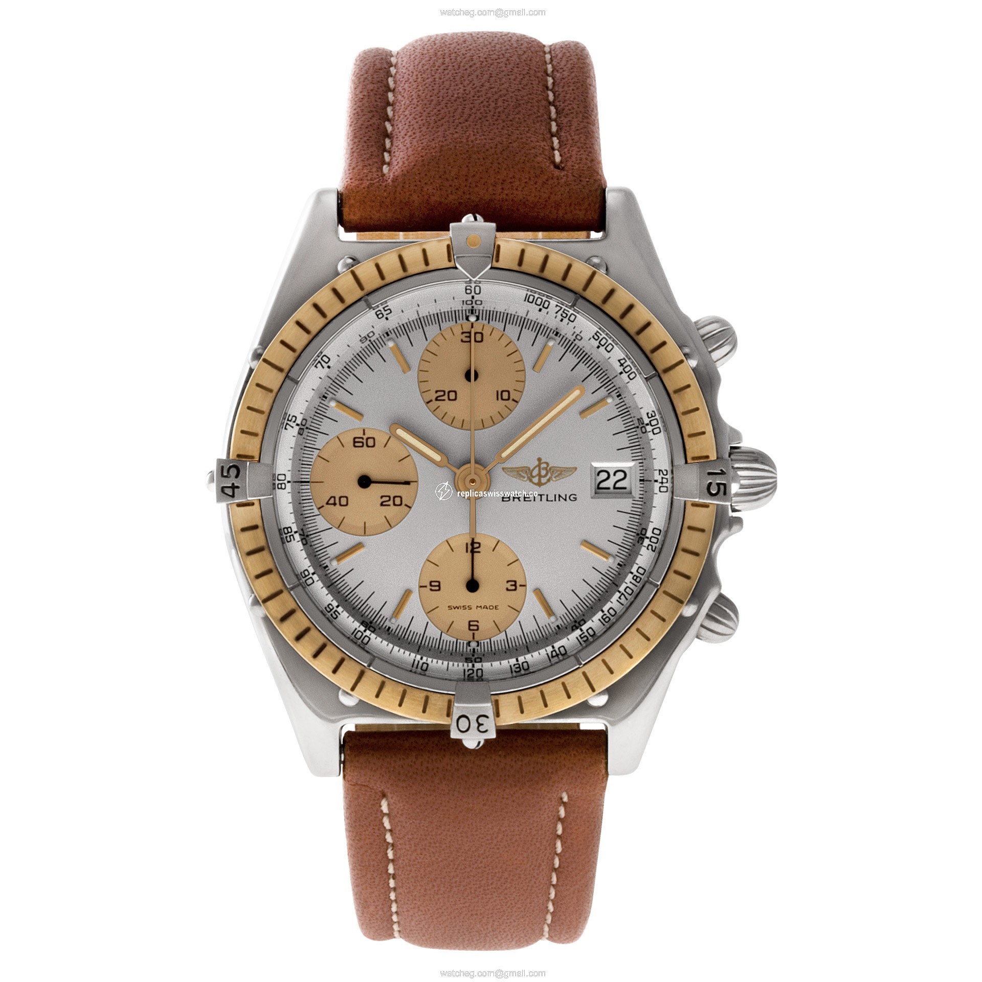 Breitling 81950 Chronomat Automatic Male Stainless Steel Watches Breitling 81950 Chronomat Automatic Male Stainless Steel Watches