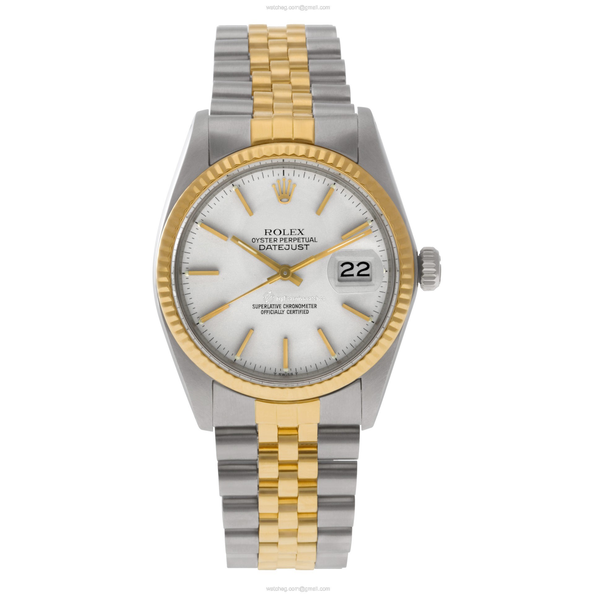 Rolex 16013 Datejust Automatic Male Stainless Steel Watches Rolex 16013 Datejust Automatic Male Stainless Steel Watches