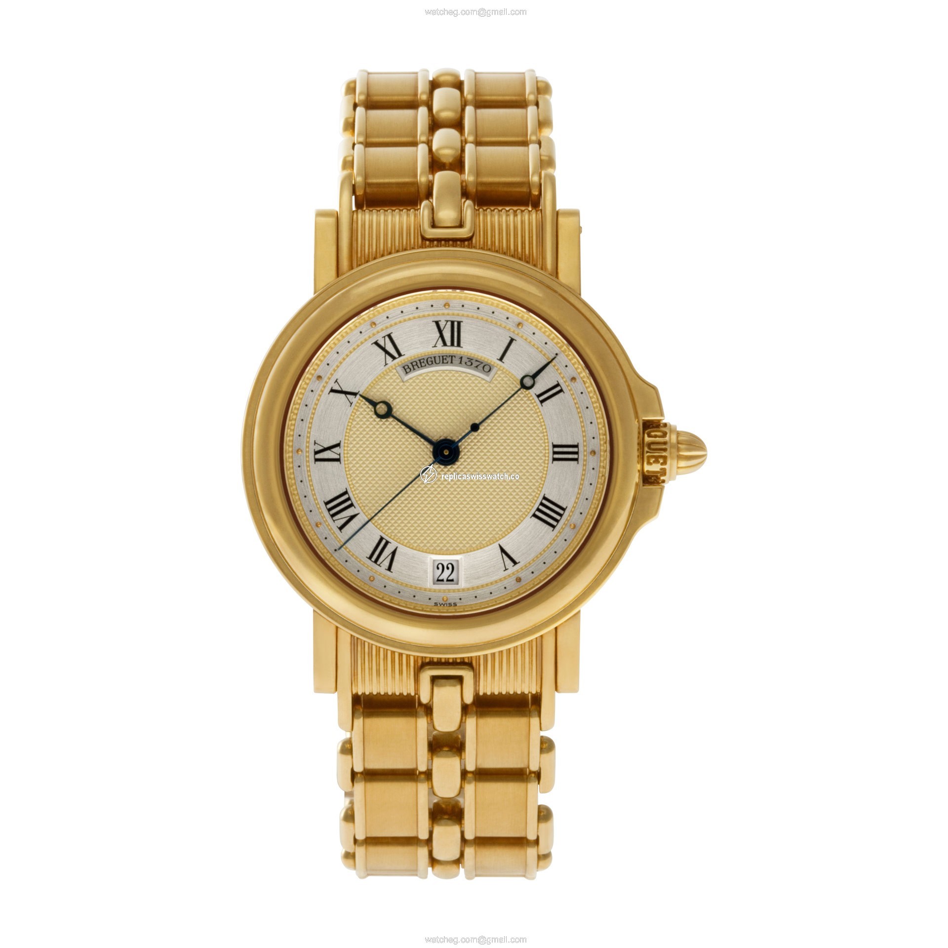 Breguet 5800ba12a90 Horloger de la Marine Automatic Male 18k yellow gold Watches Breguet 5800ba12a90 Horloger de la Marine Automatic Male 18k yellow gold Watches