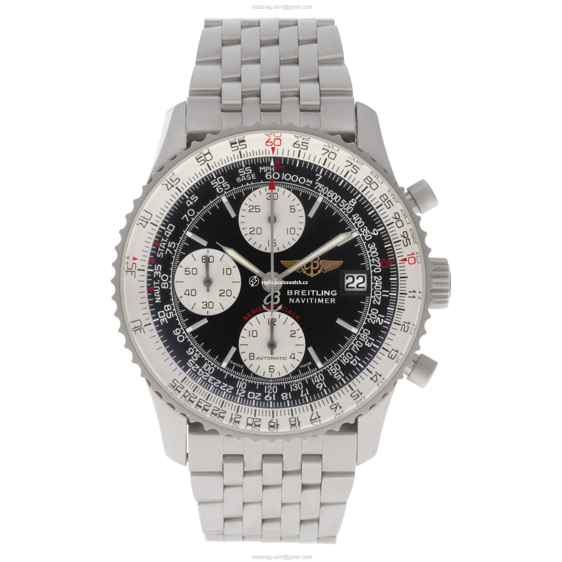 Breitling A13330 Navitimer Automatic Male Stainless Steel Watches Breitling A13330 Navitimer Automatic Male Stainless Steel Watches