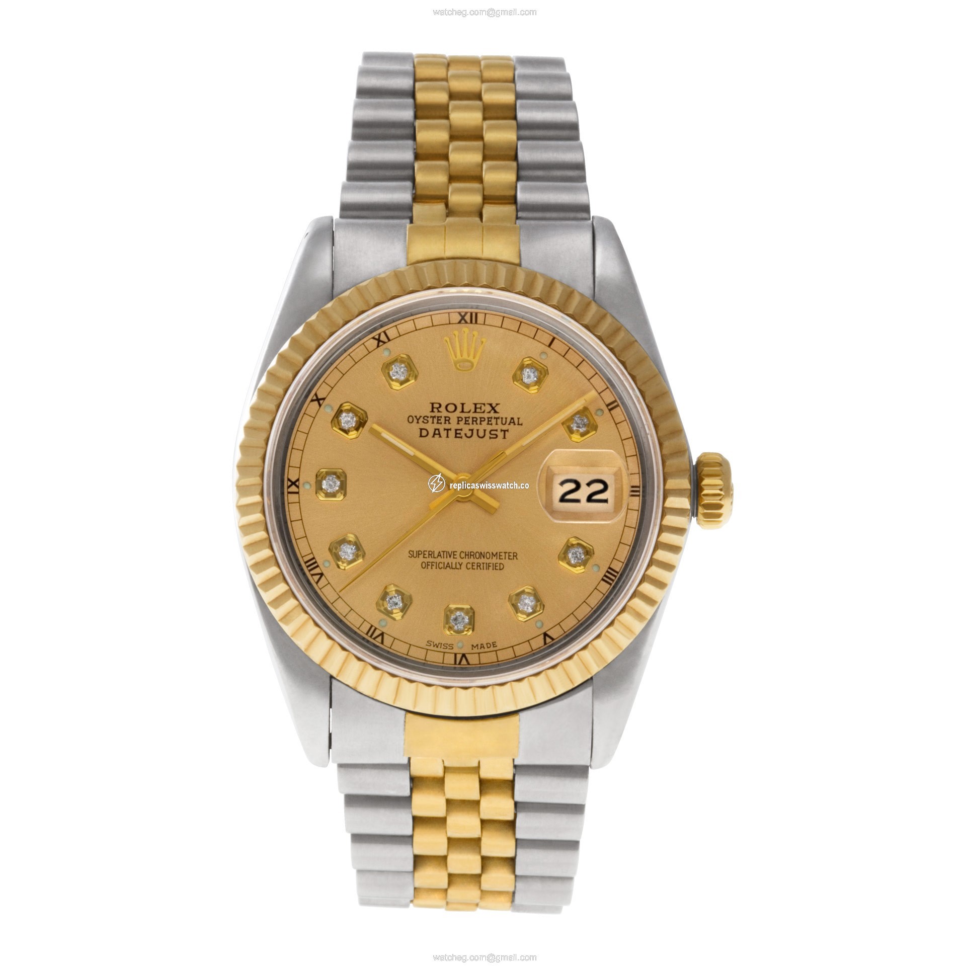 Rolex 16013 Datejust Automatic Male Stainless Steel Watches Rolex 16013 Datejust Automatic Male Stainless Steel Watches