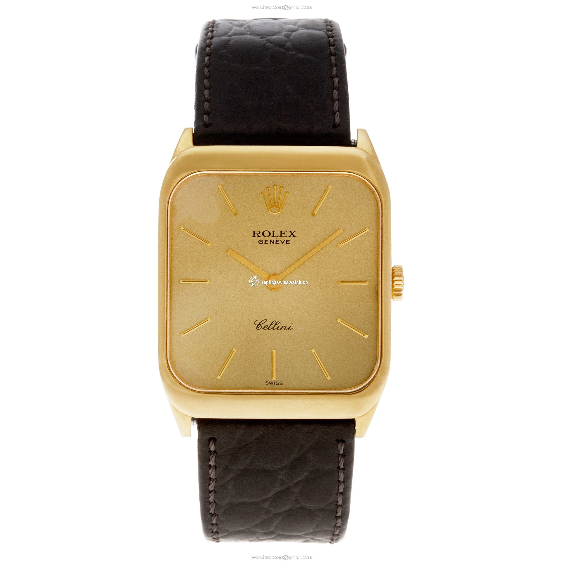 Rolex 4135 Cellini Manual Male 18k yellow gold Watches Rolex 4135 Cellini Manual Male 18k yellow gold Watches