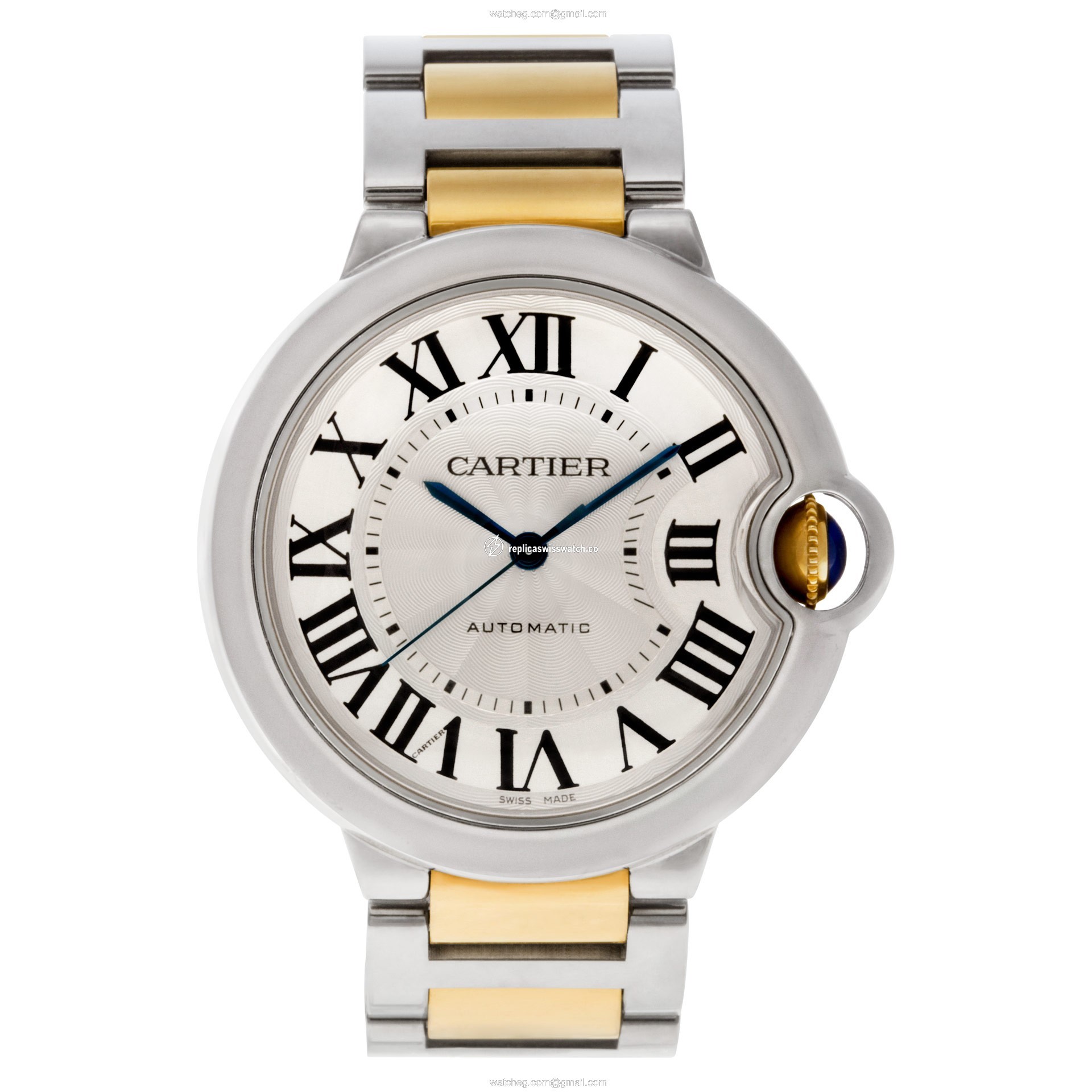 Cartier W6920047 Ballon Bleu Automatic Female Stainless Steel Watches Cartier W6920047 Ballon Bleu Automatic Female Stainless Steel Watches