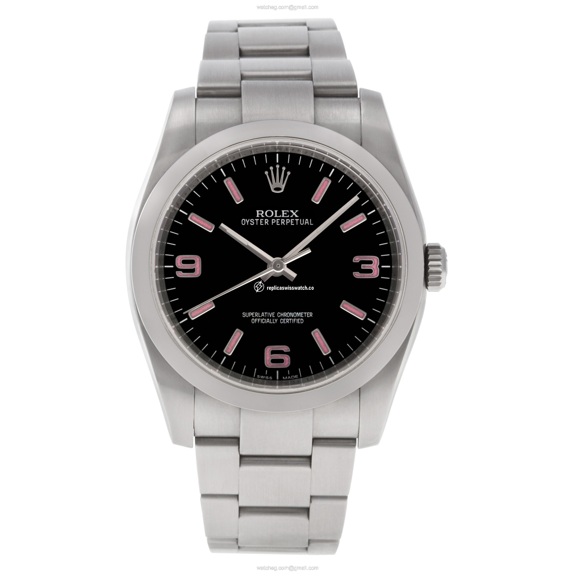 Rolex 116000 Oyster Perpetual Automatic Unisex Stainless Steel Watches Rolex 116000 Oyster Perpetual Automatic Unisex Stainless Steel Watches