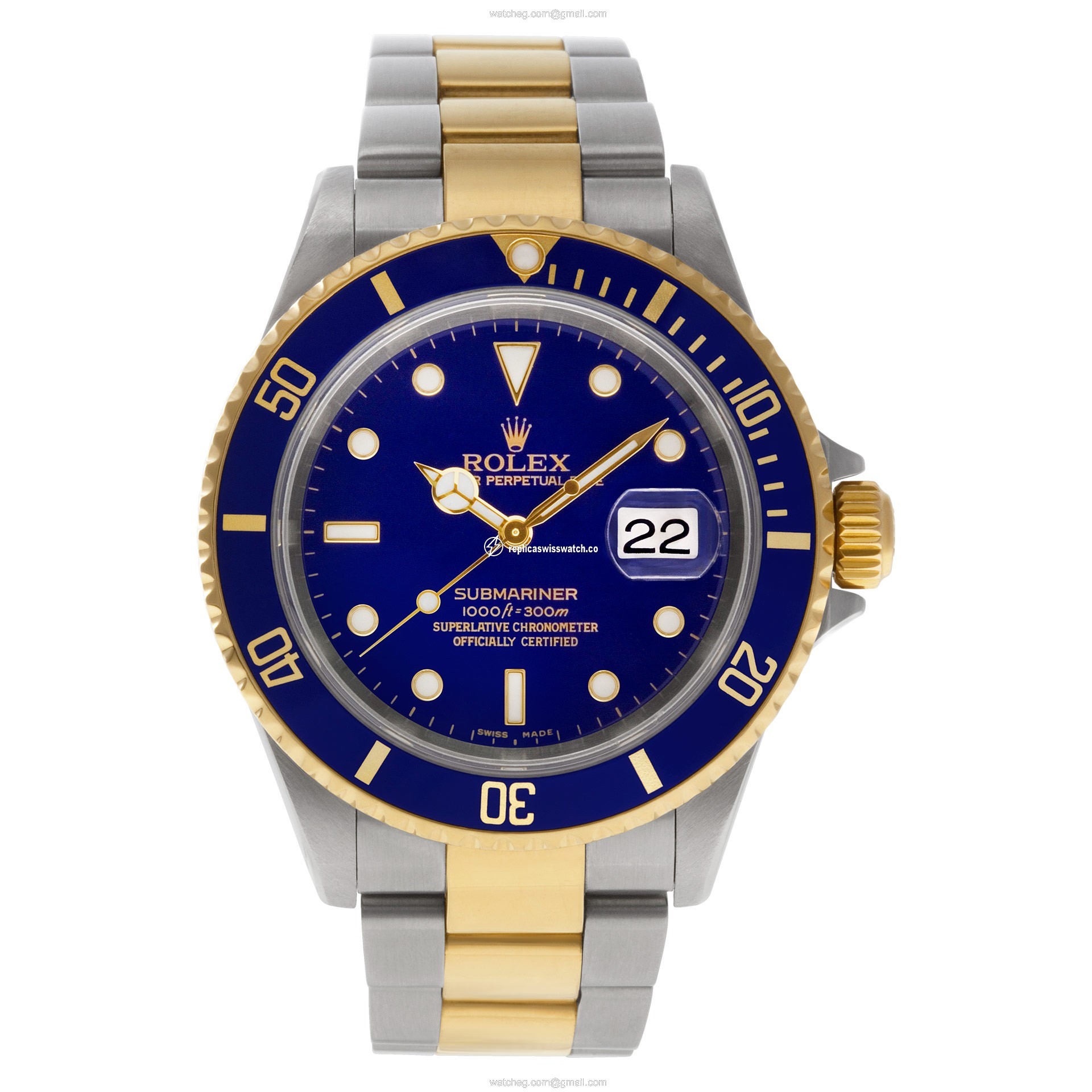 Rolex 16613 Submariner Automatic Male Stainless Steel Watches Rolex 16613 Submariner Automatic Male Stainless Steel Watches