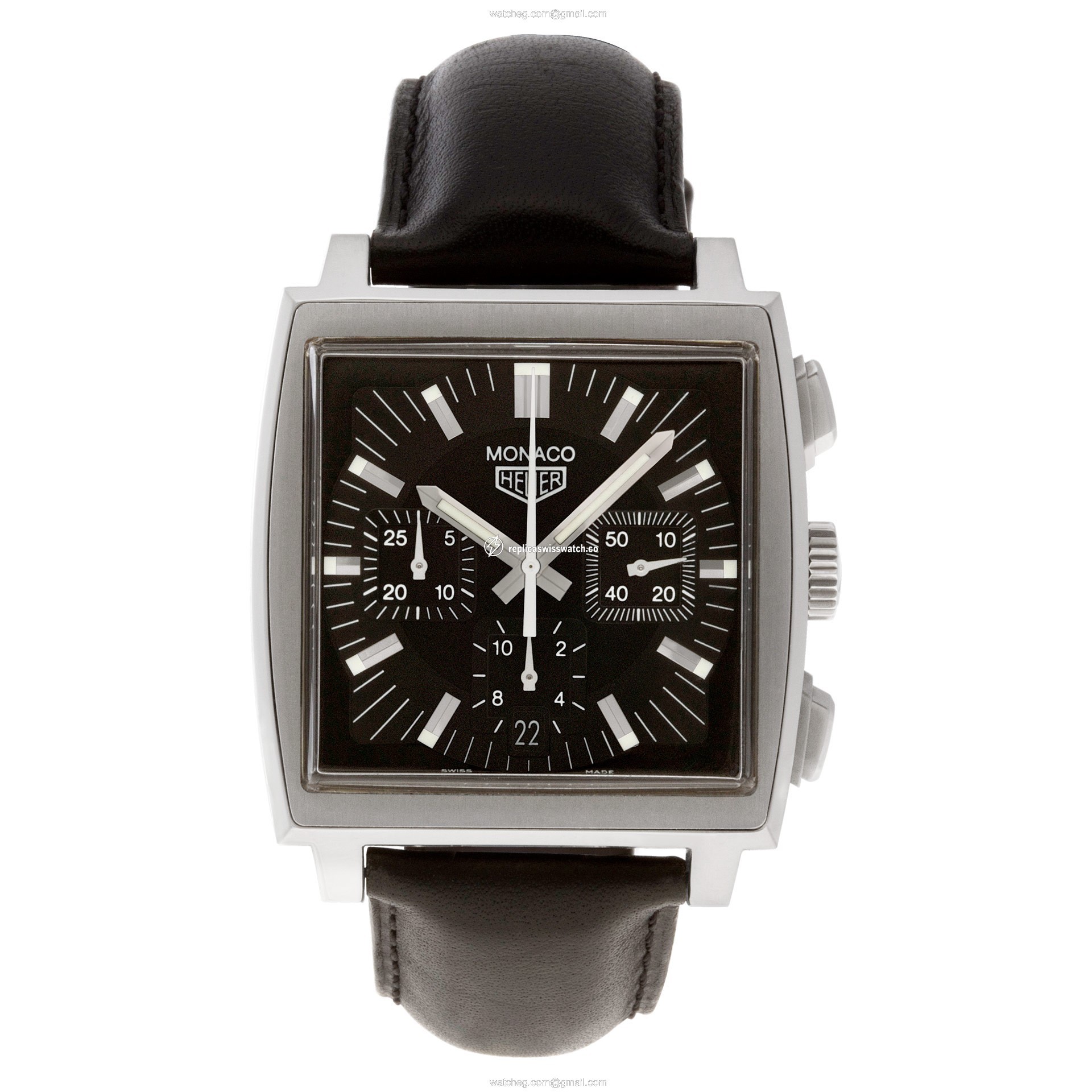 Tag Heuer C52111 Monaco Automatic Male Stainless Steel Watches Tag Heuer C52111 Monaco Automatic Male Stainless Steel Watches